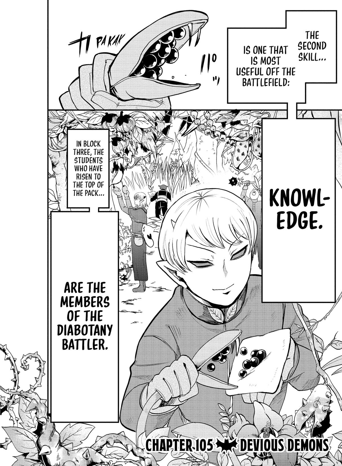 Read Welcome to Demon School! Iruma-kun EN Manga Online