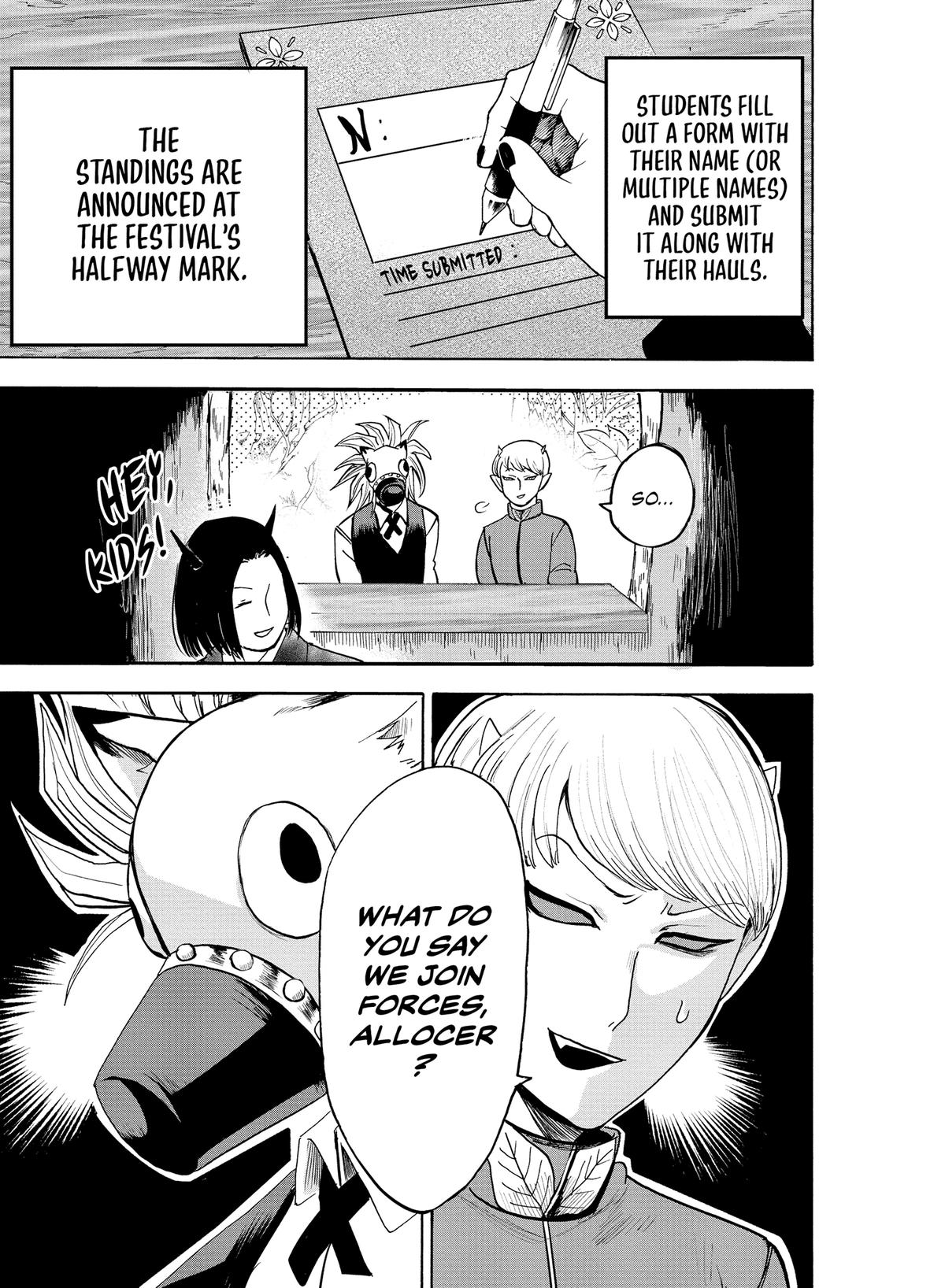 Read Welcome to Demon School! Iruma-kun EN Manga Online