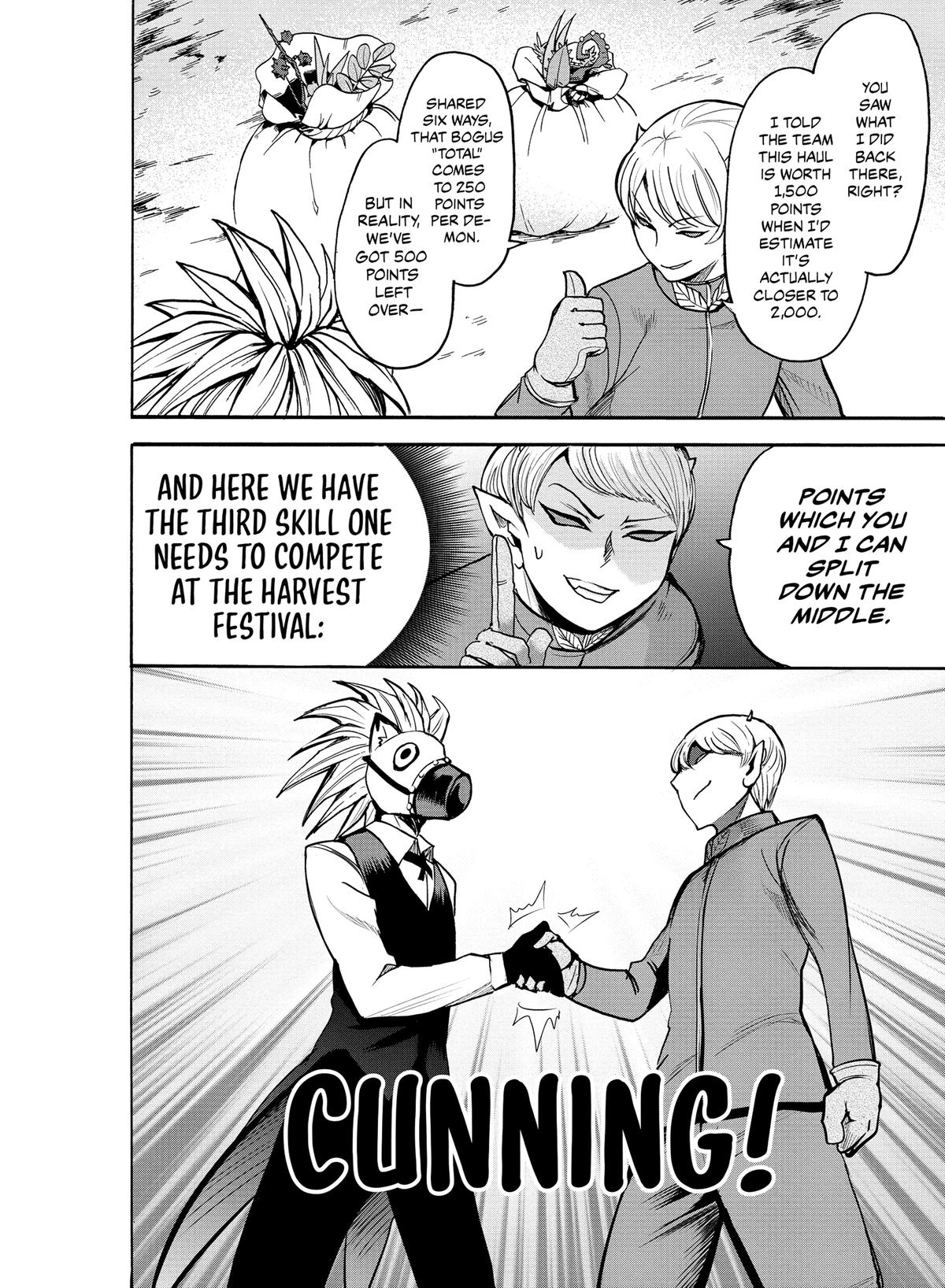 Read Welcome to Demon School! Iruma-kun EN Manga Online