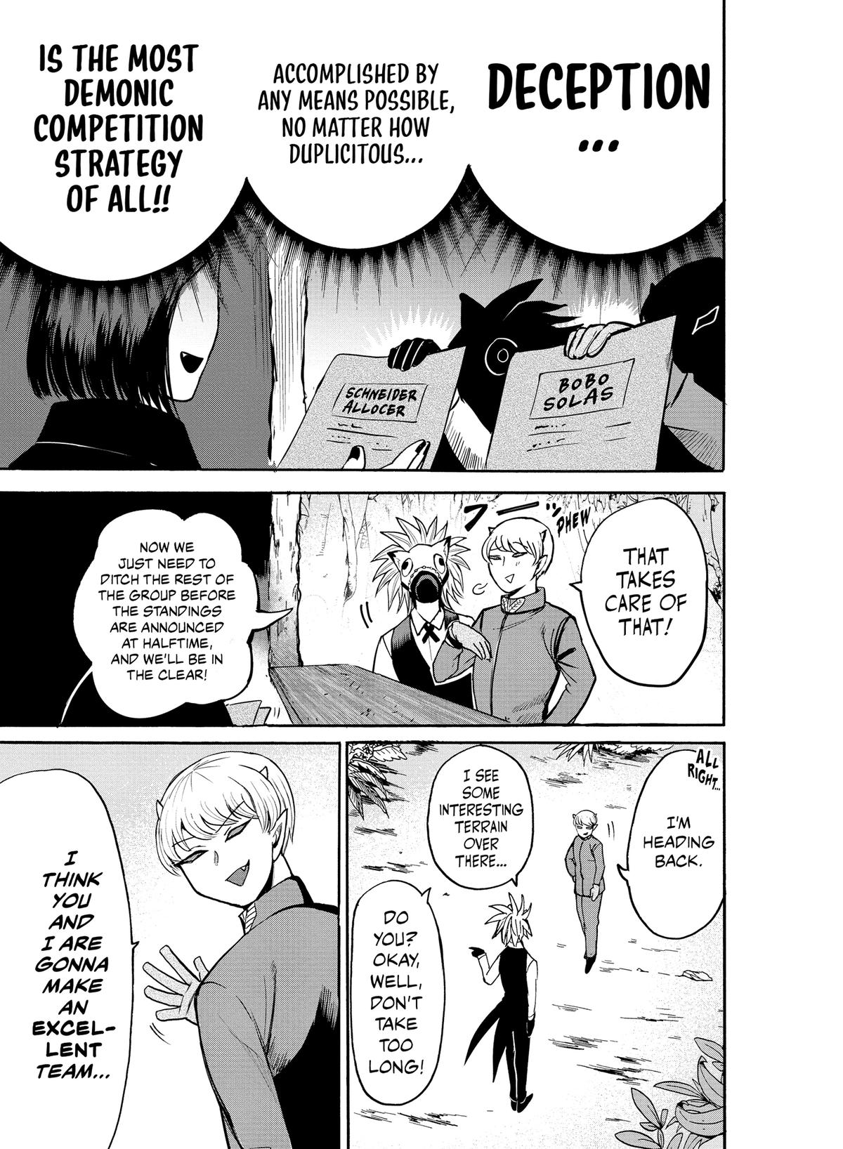 Read Welcome to Demon School! Iruma-kun EN Manga Online