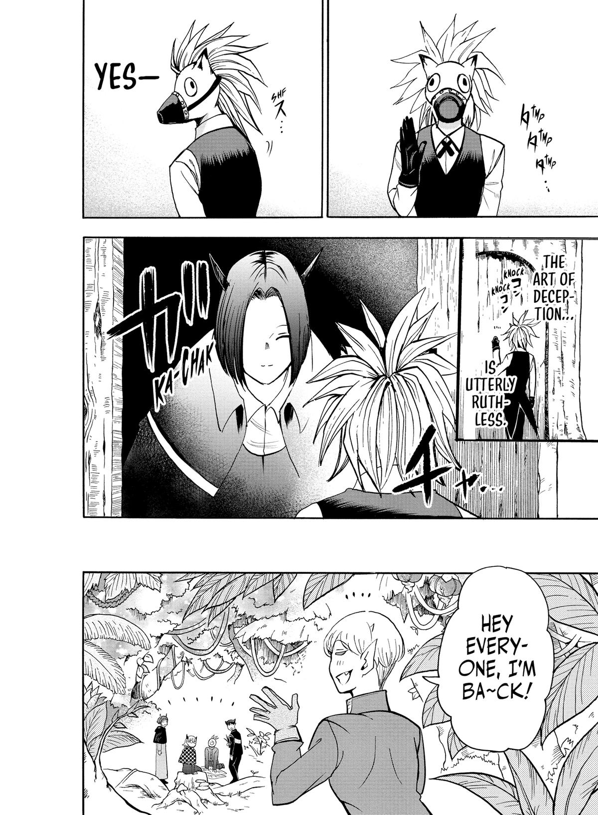 Read Welcome to Demon School! Iruma-kun EN Manga Online