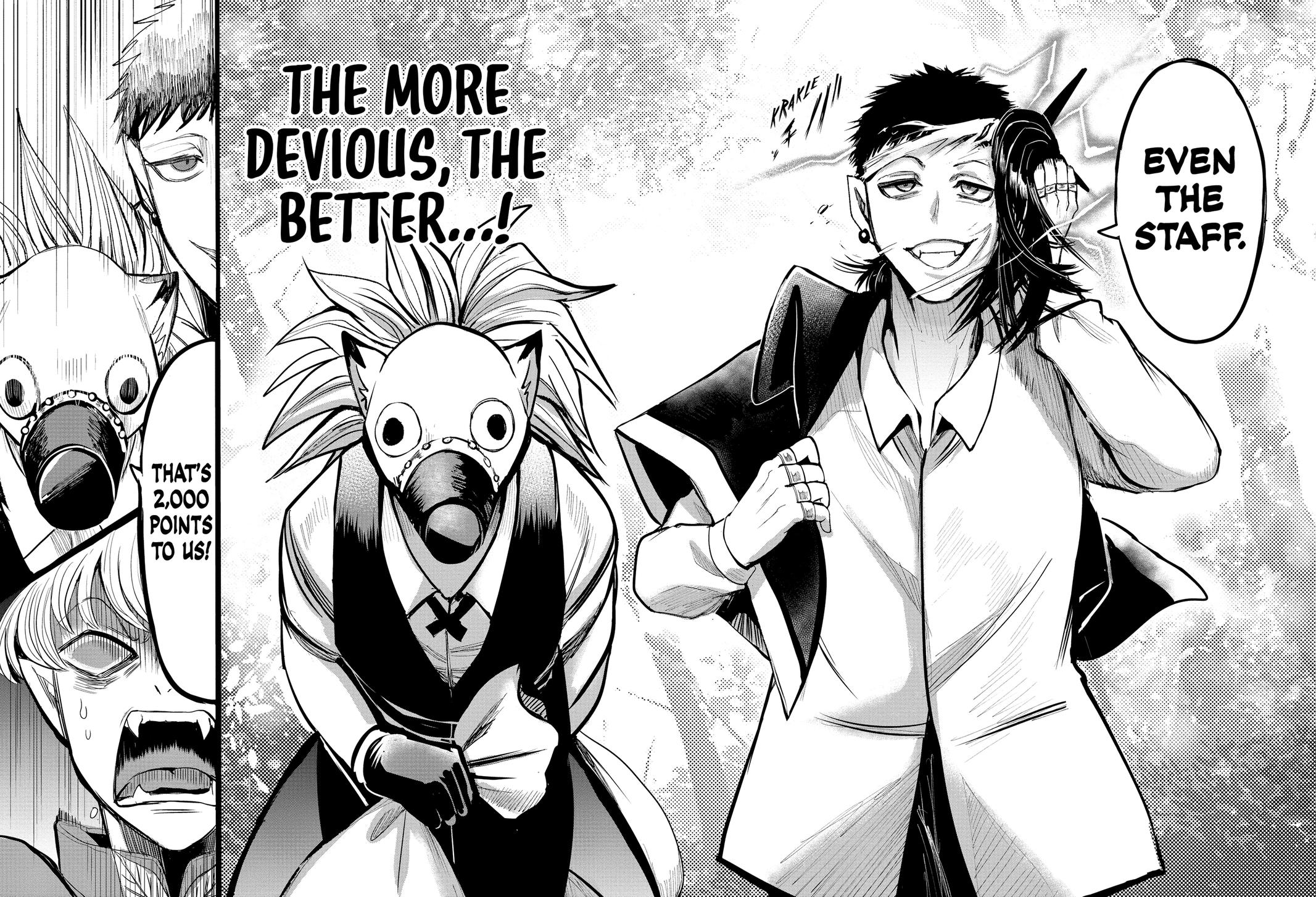 Read Welcome to Demon School! Iruma-kun EN Manga Online