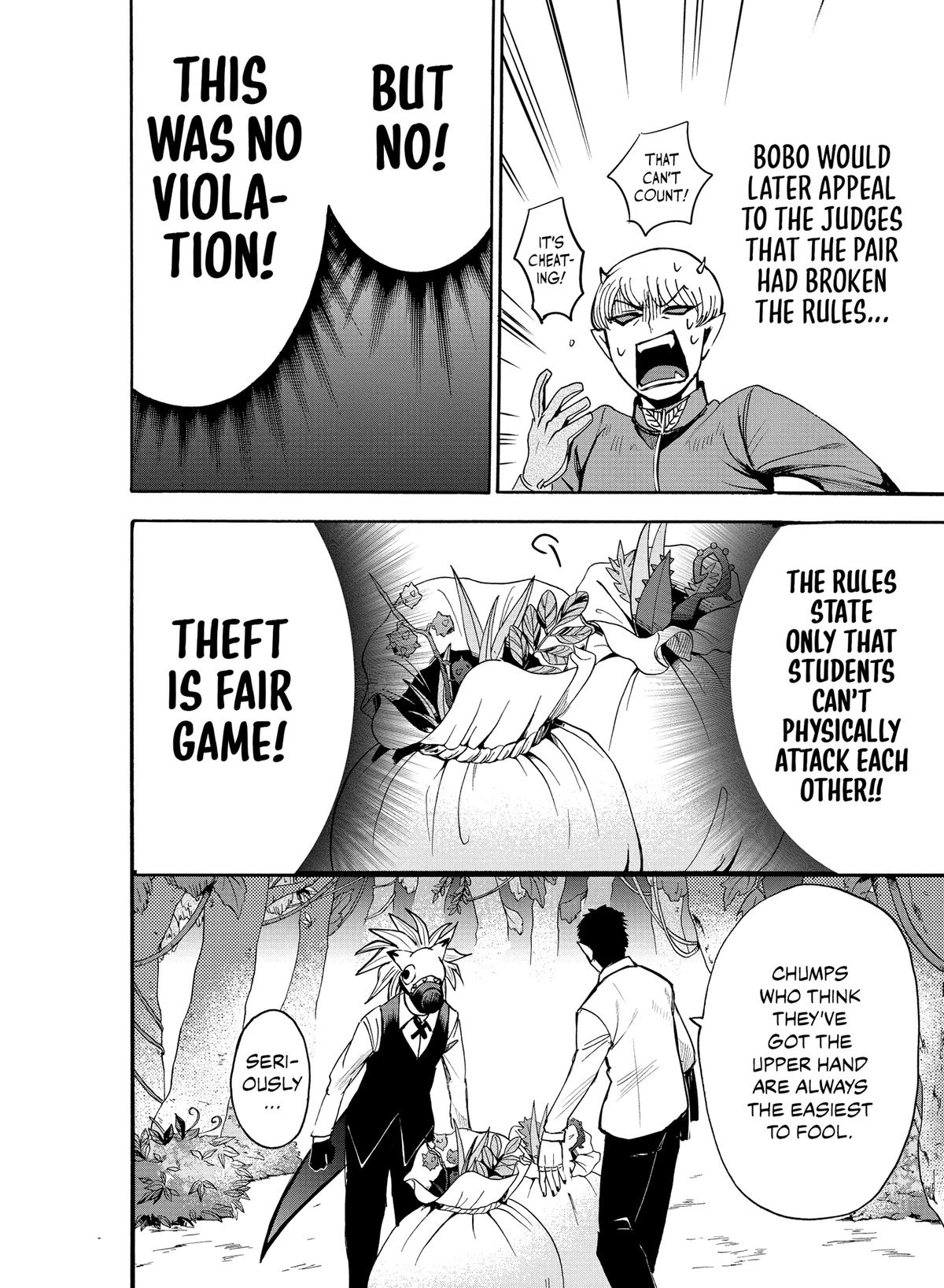 Read Welcome to Demon School! Iruma-kun EN Manga Online