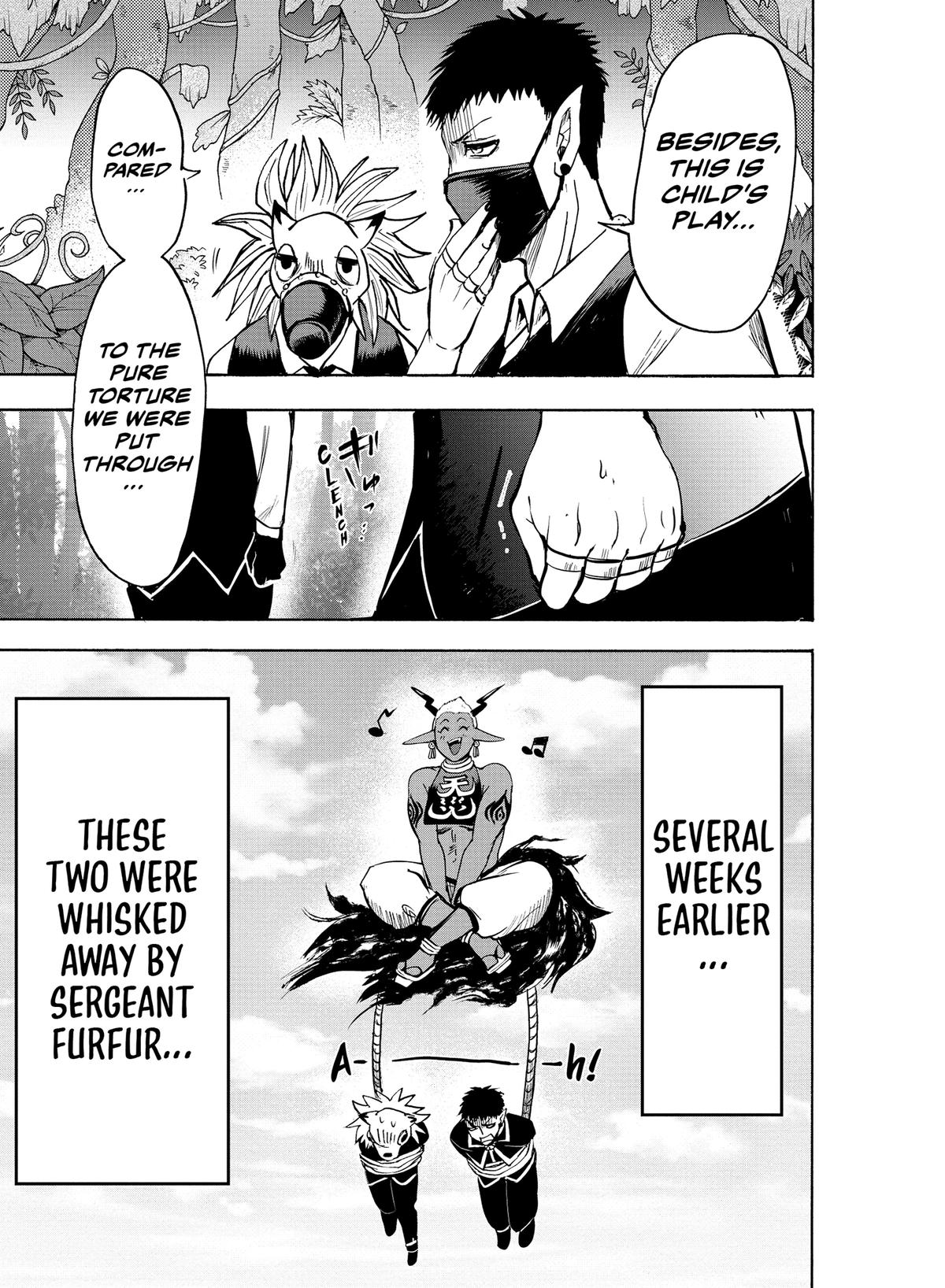 Read Welcome to Demon School! Iruma-kun EN Manga Online