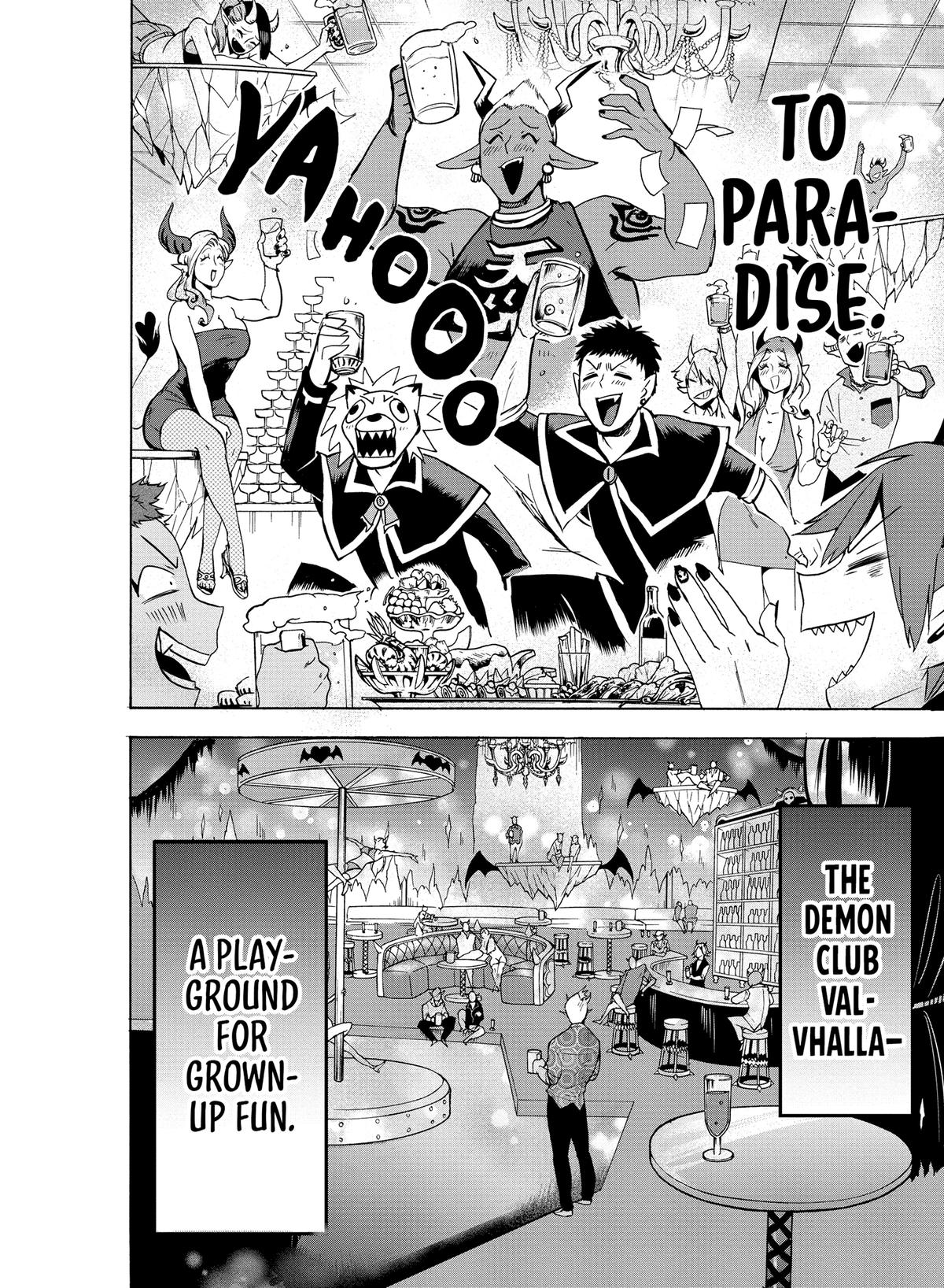 Read Welcome to Demon School! Iruma-kun EN Manga Online