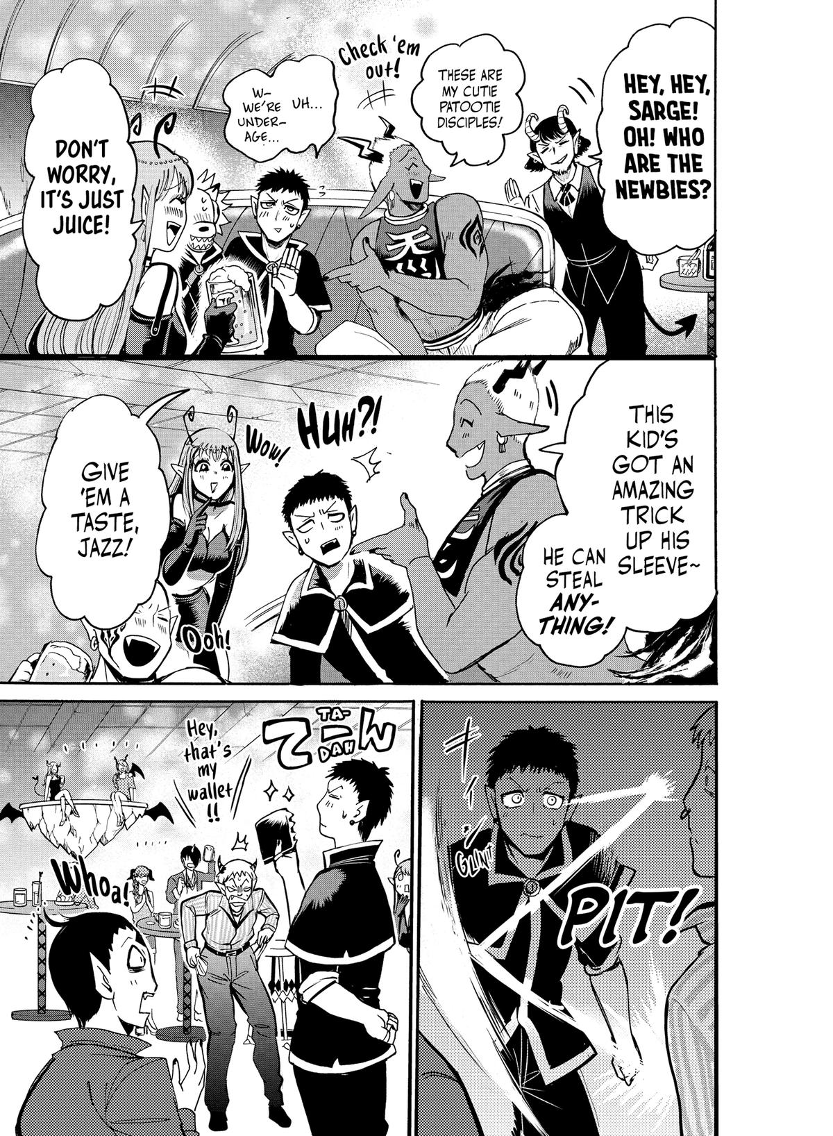 Read Welcome to Demon School! Iruma-kun EN Manga Online