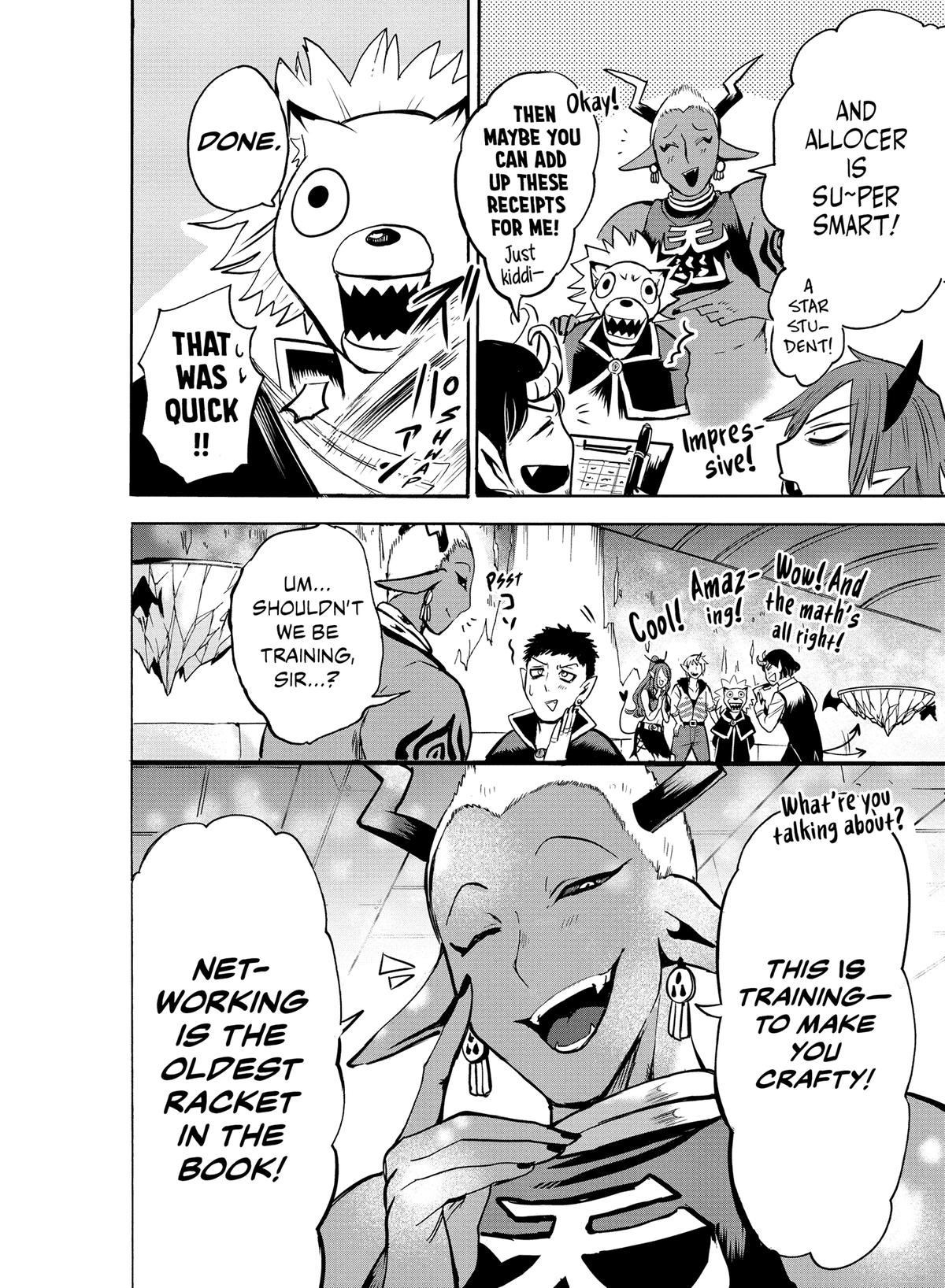 Read Welcome to Demon School! Iruma-kun EN Manga Online