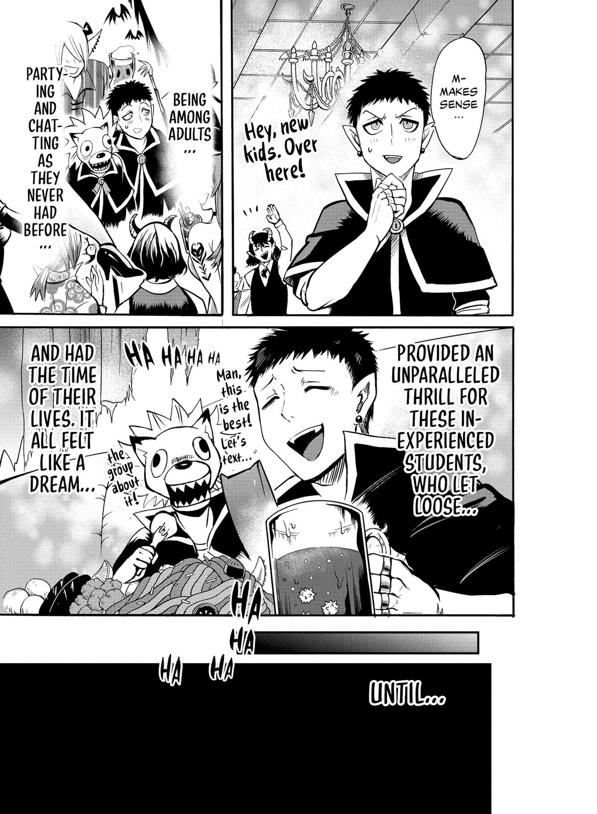 Read Welcome to Demon School! Iruma-kun EN Manga Online