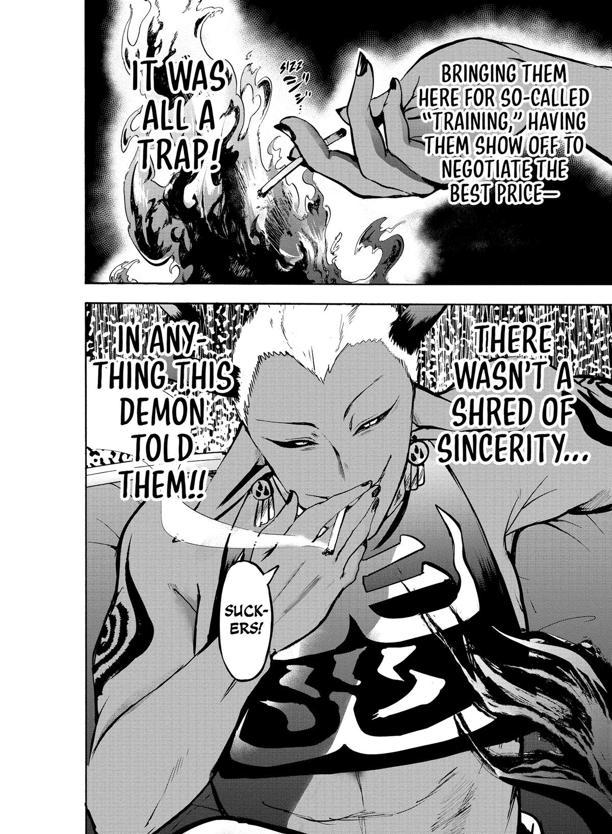 Read Welcome to Demon School! Iruma-kun EN Manga Online