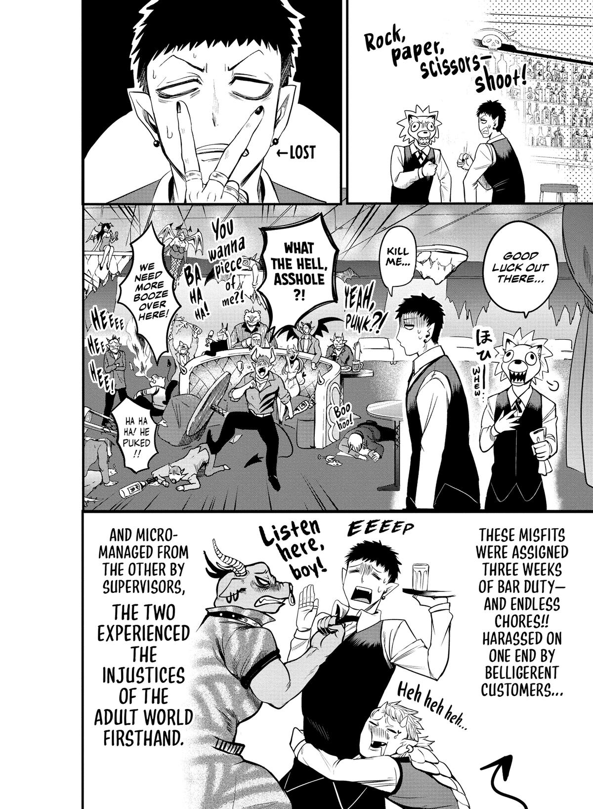 Read Welcome to Demon School! Iruma-kun EN Manga Online