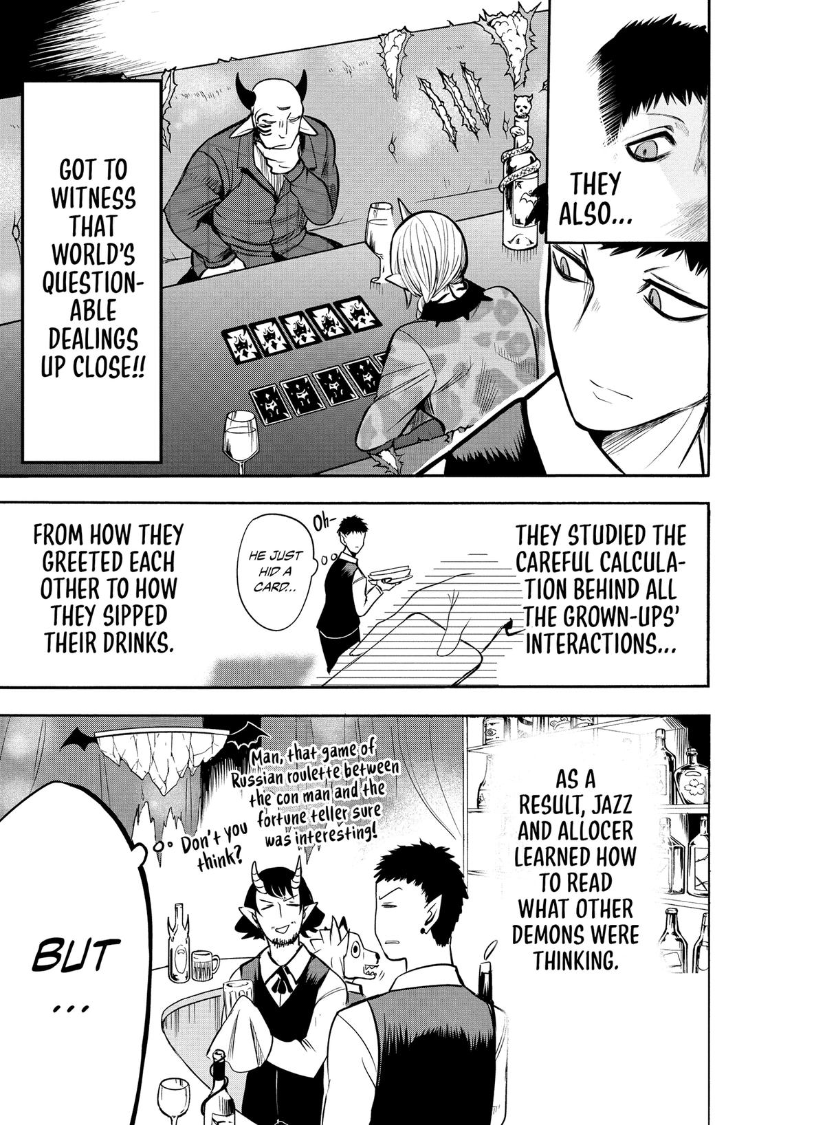 Read Welcome to Demon School! Iruma-kun EN Manga Online