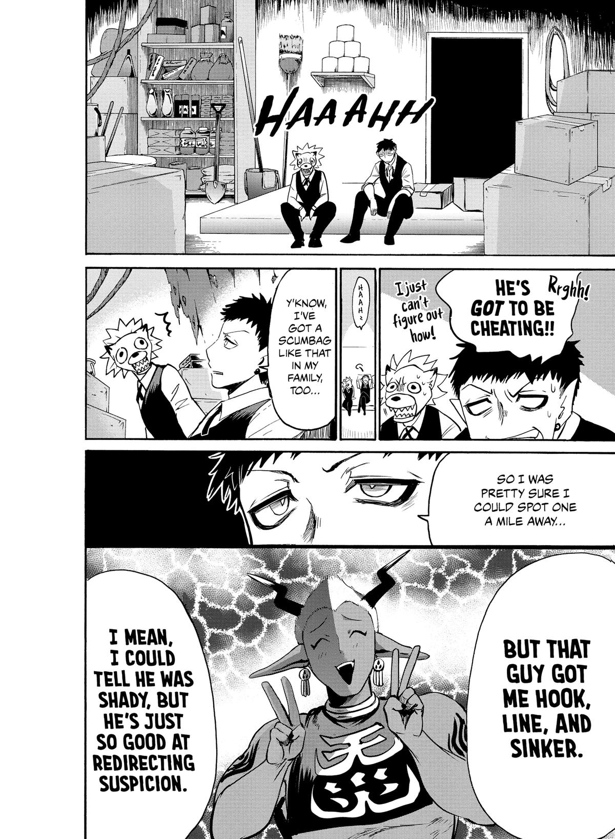 Read Welcome to Demon School! Iruma-kun EN Manga Online