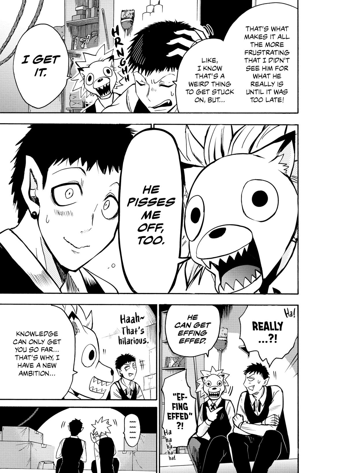 Read Welcome to Demon School! Iruma-kun EN Manga Online