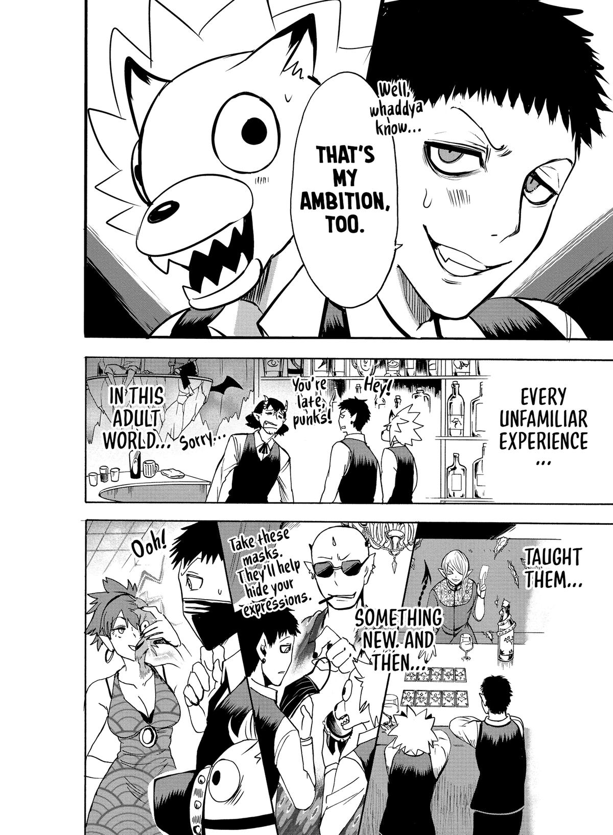 Read Welcome to Demon School! Iruma-kun EN Manga Online