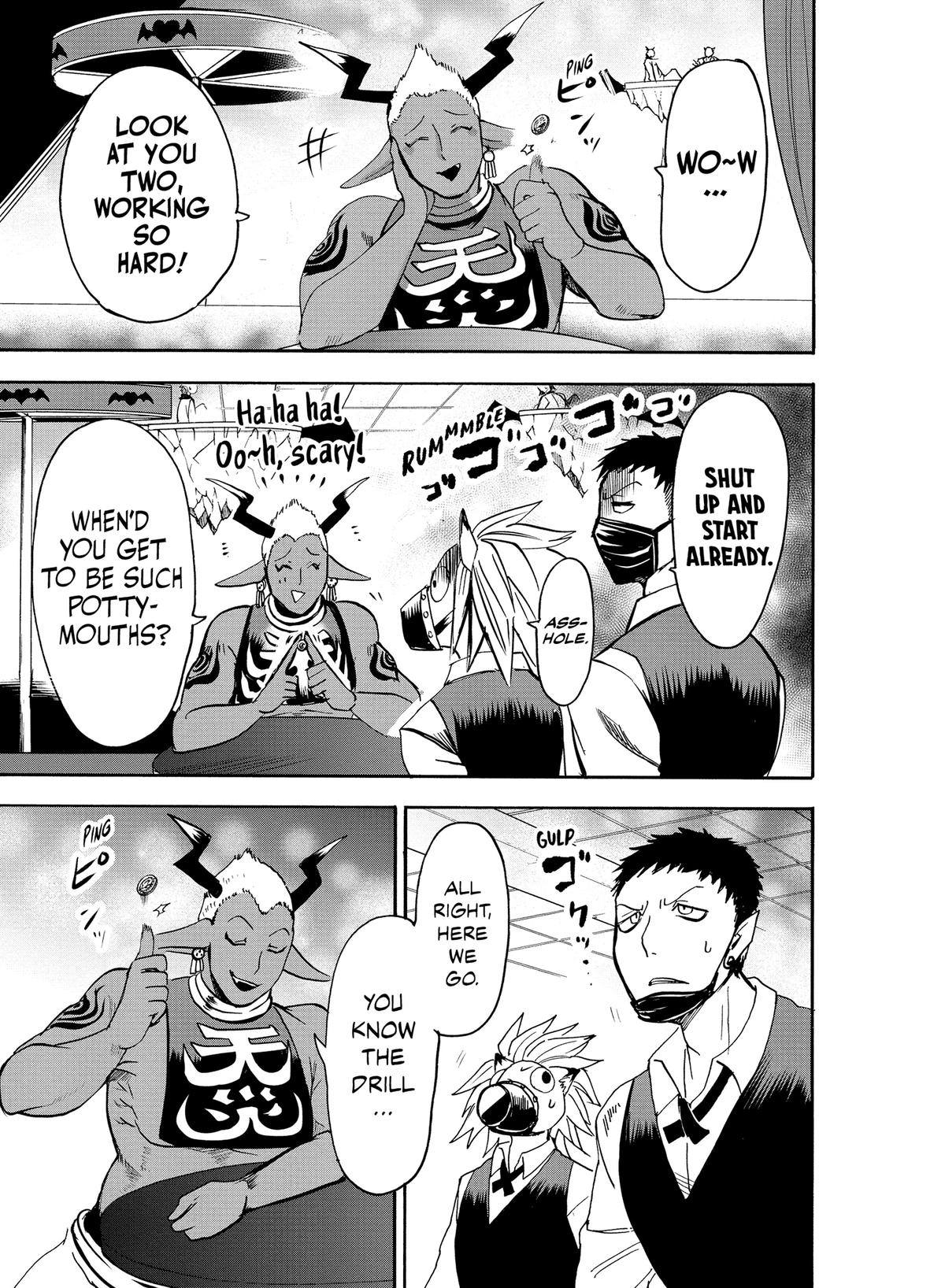 Read Welcome to Demon School! Iruma-kun EN Manga Online