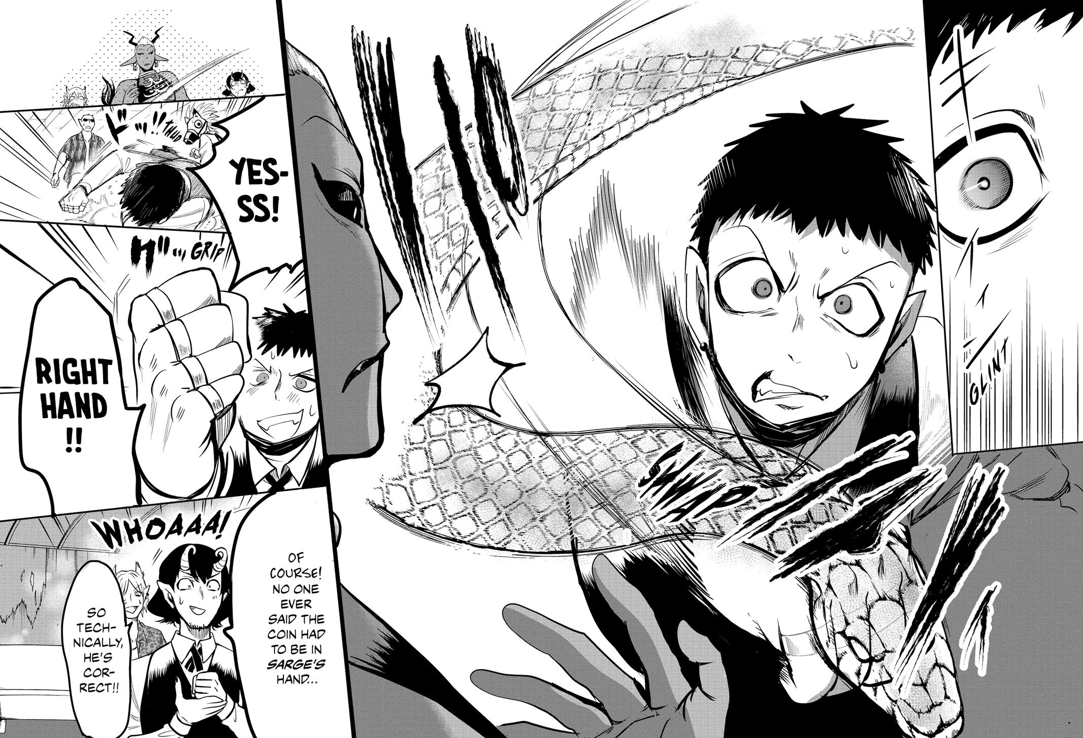 Read Welcome to Demon School! Iruma-kun EN Manga Online