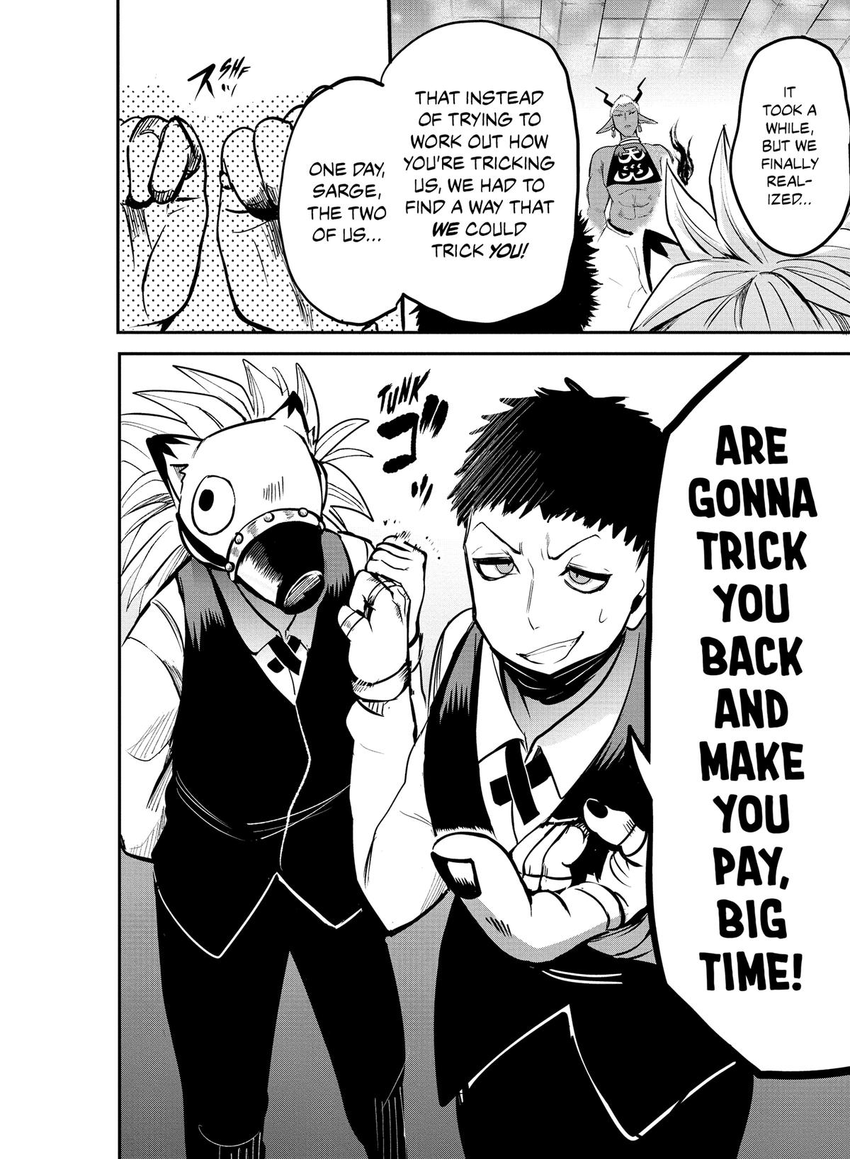Read Welcome to Demon School! Iruma-kun EN Manga Online