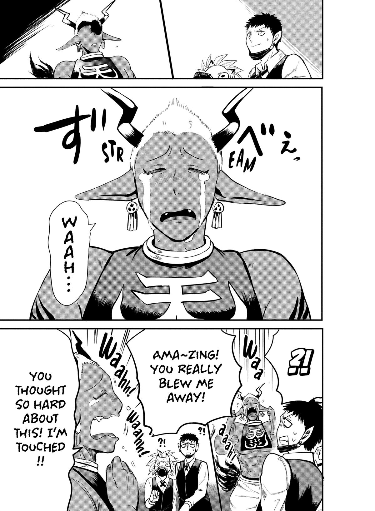 Read Welcome to Demon School! Iruma-kun EN Manga Online