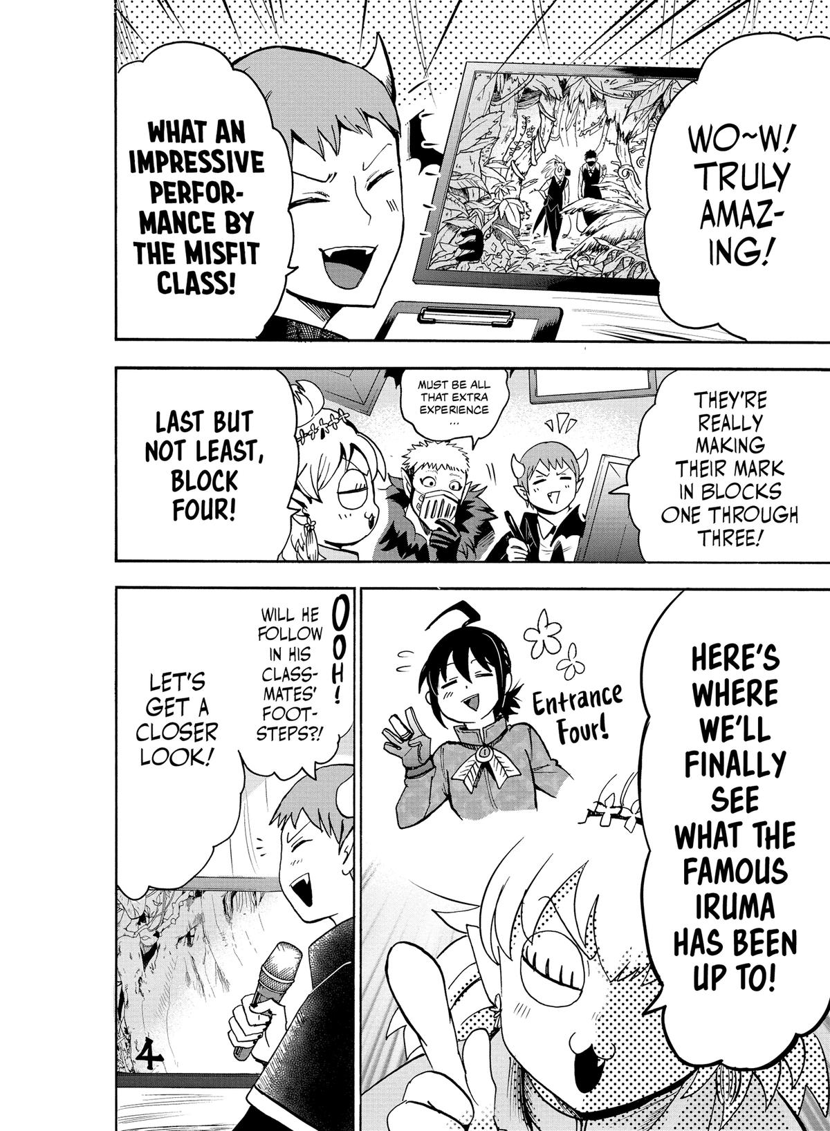 Read Welcome to Demon School! Iruma-kun EN Manga Online