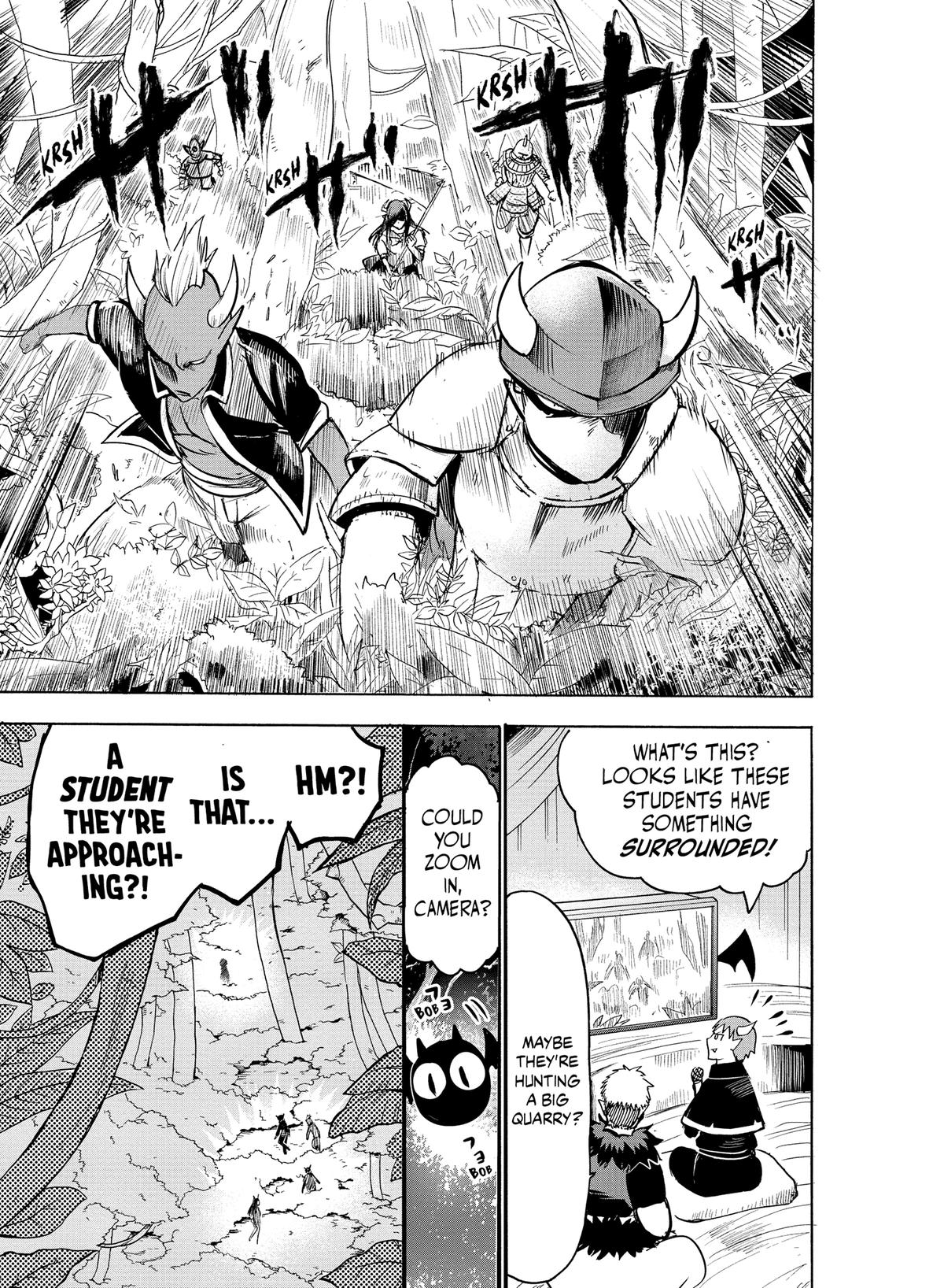 Read Welcome to Demon School! Iruma-kun EN Manga Online