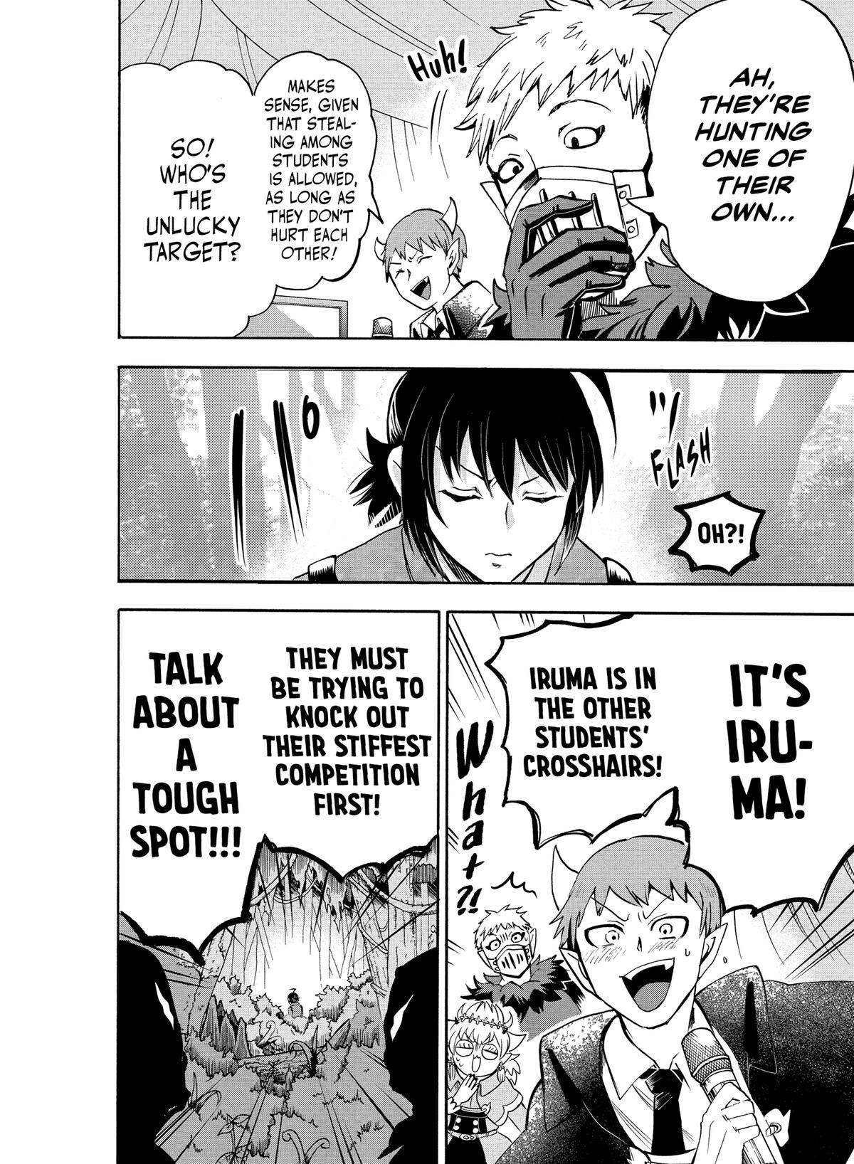 Read Welcome to Demon School! Iruma-kun EN Manga Online