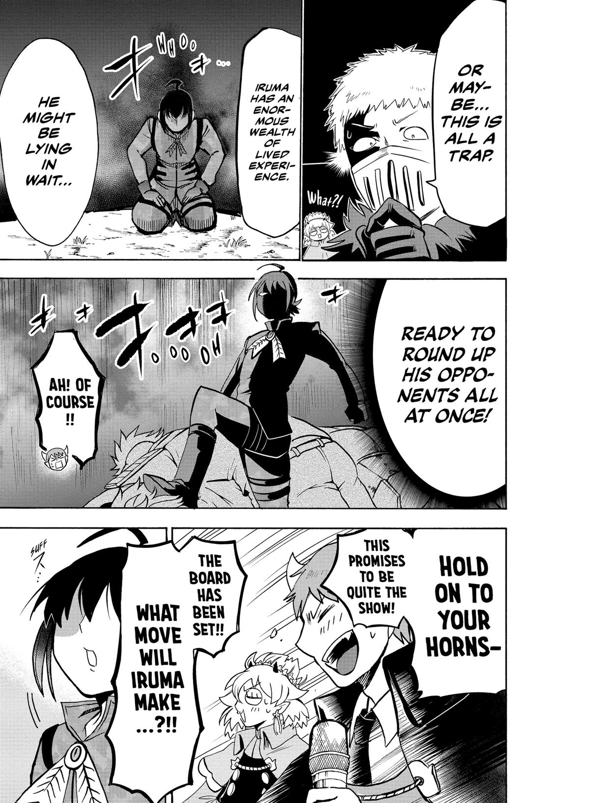 Read Welcome to Demon School! Iruma-kun EN Manga Online
