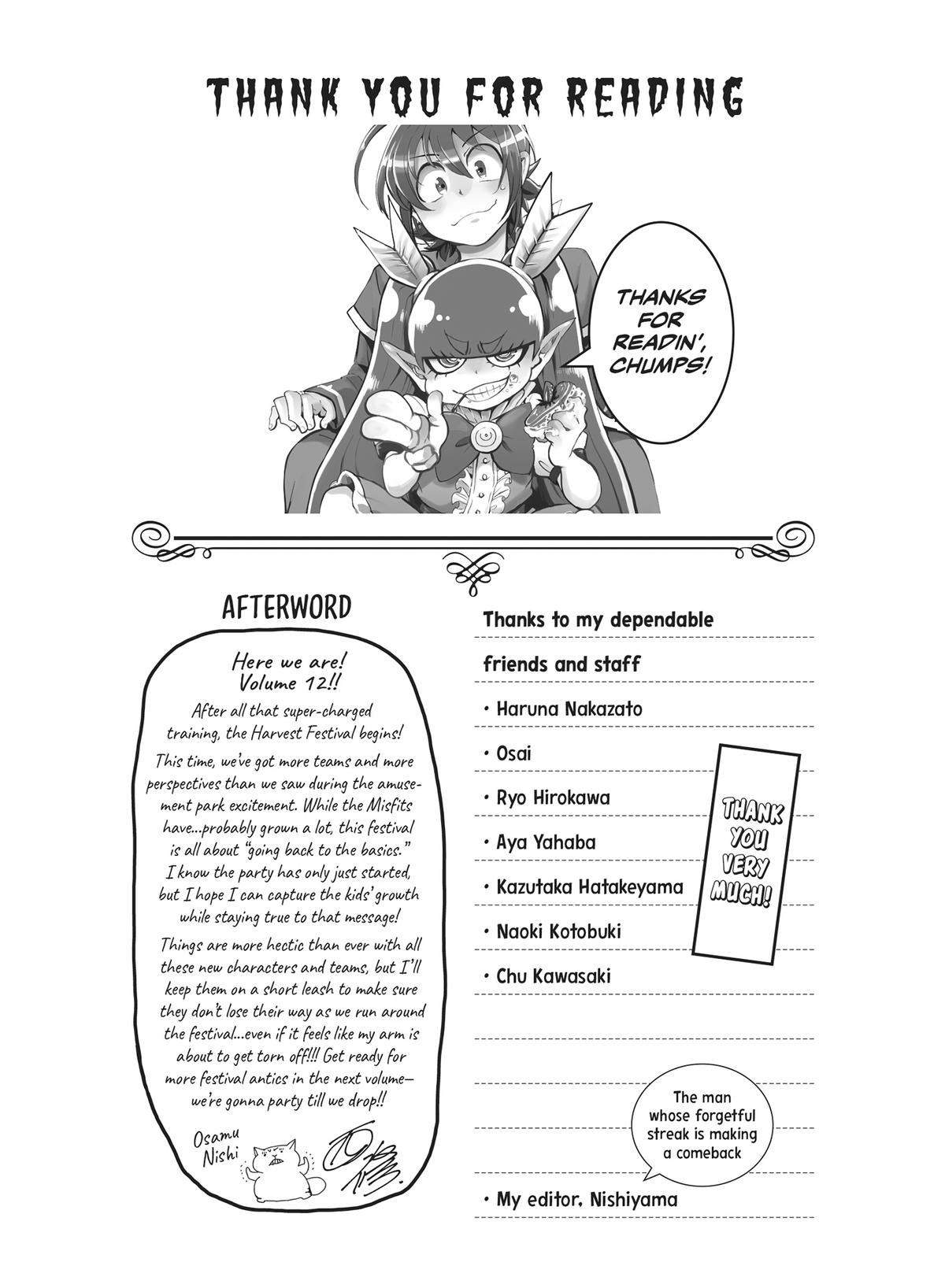 Read Welcome to Demon School! Iruma-kun EN Manga Online