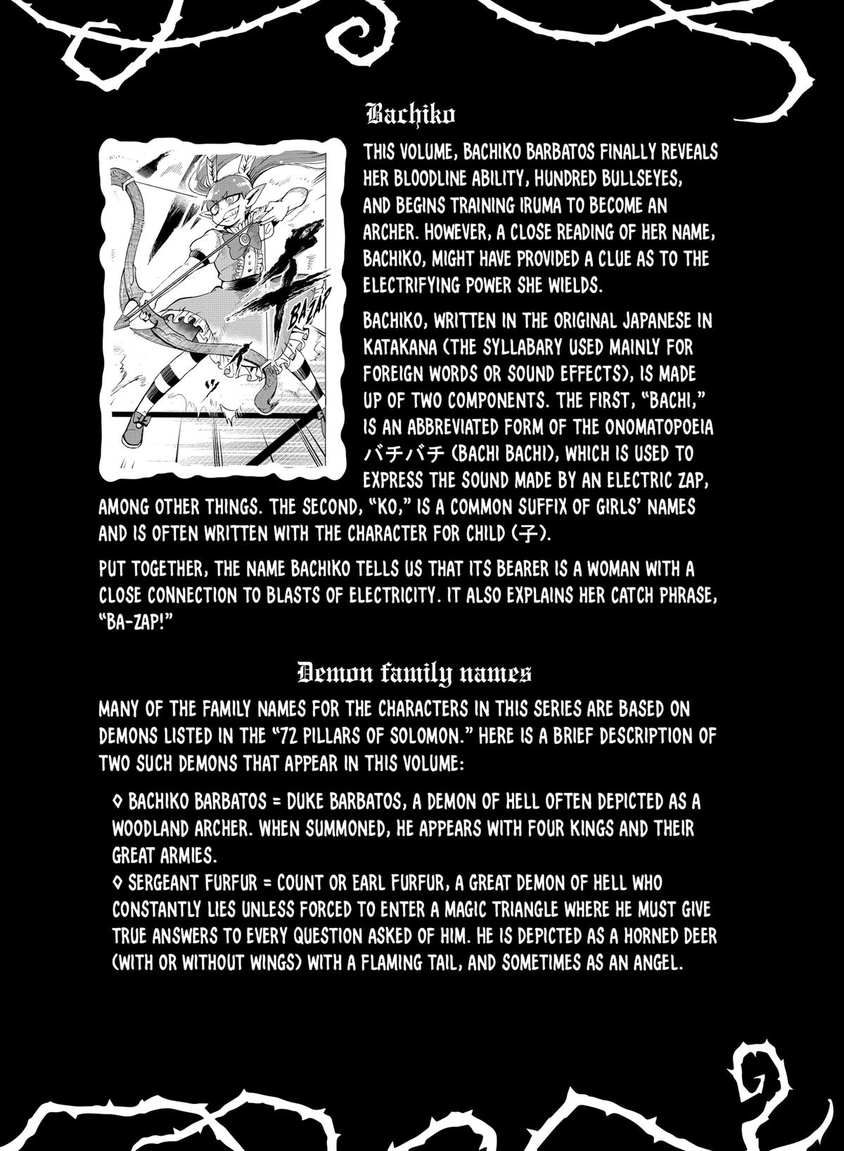Read Welcome to Demon School! Iruma-kun EN Manga Online