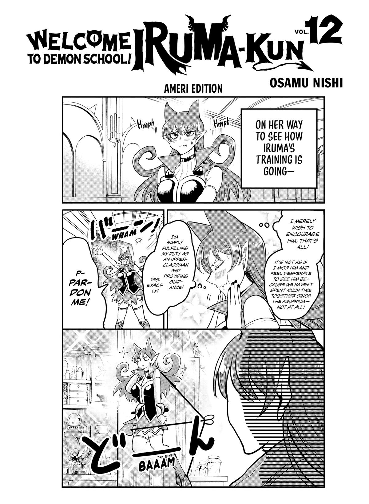 Read Welcome to Demon School! Iruma-kun EN Manga Online