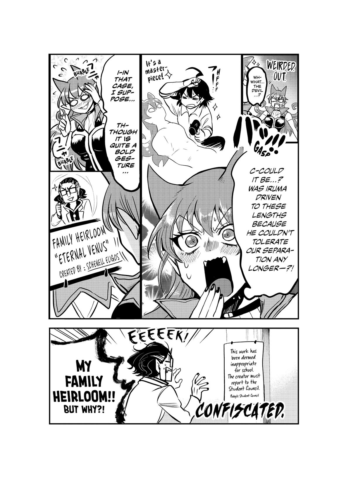 Read Welcome to Demon School! Iruma-kun EN Manga Online