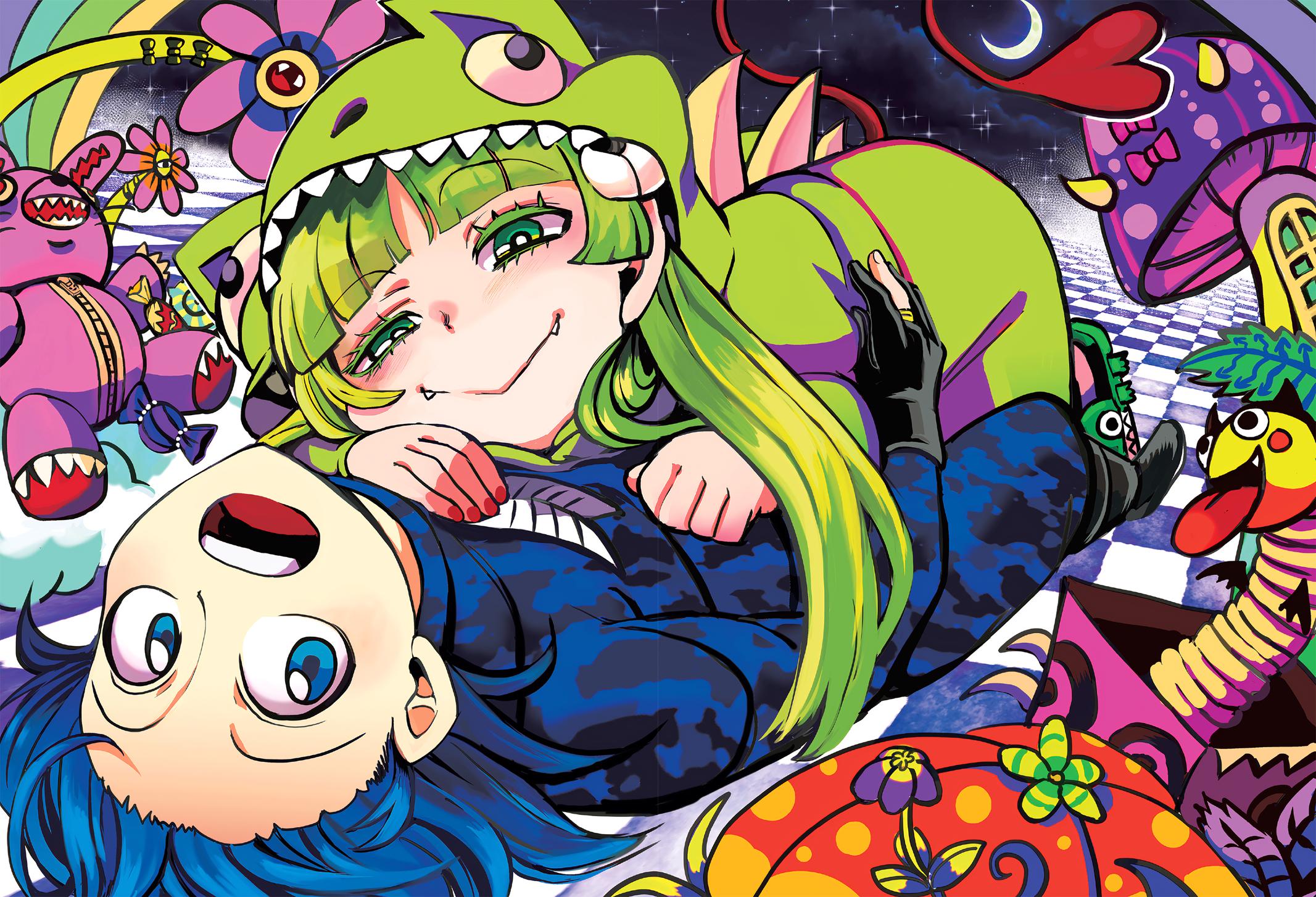Read Welcome to Demon School! Iruma-kun EN Manga Online