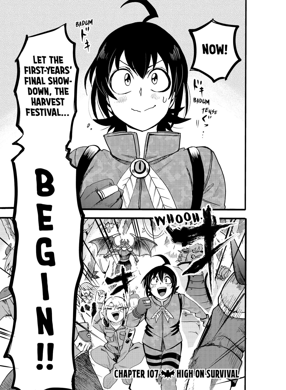 Read Welcome to Demon School! Iruma-kun EN Manga Online