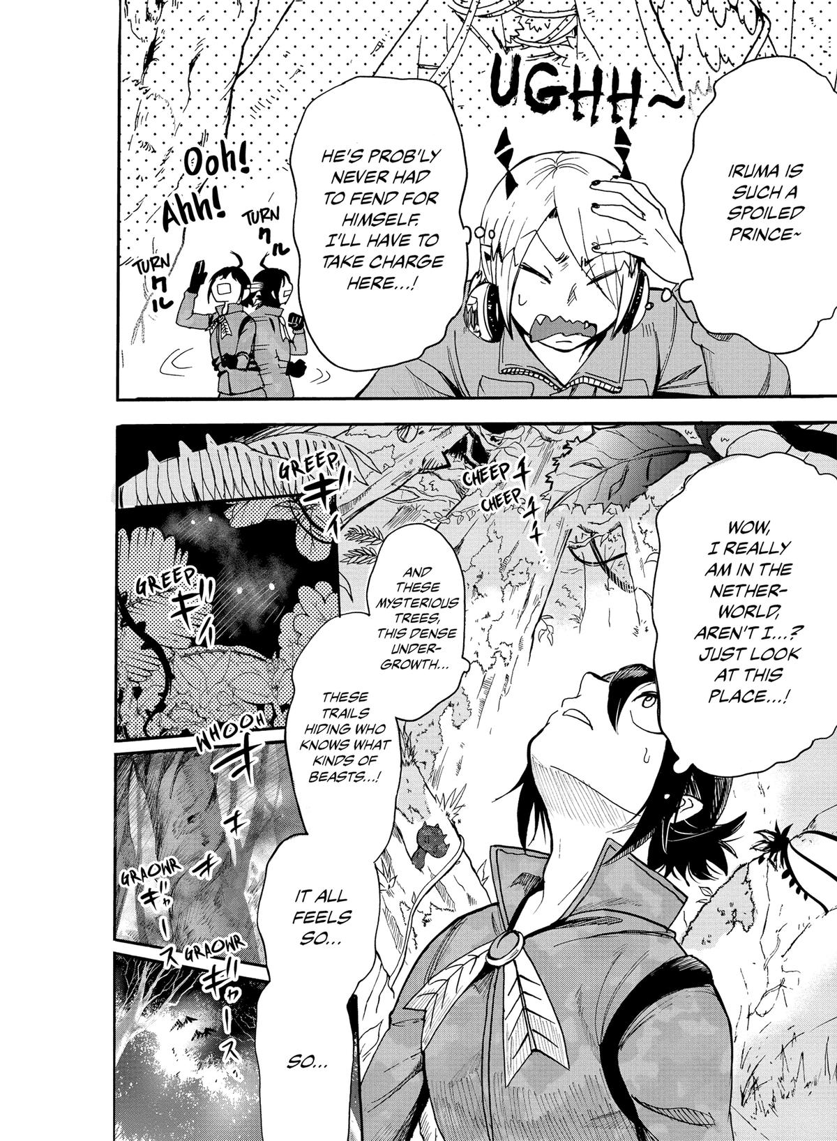 Read Welcome to Demon School! Iruma-kun EN Manga Online