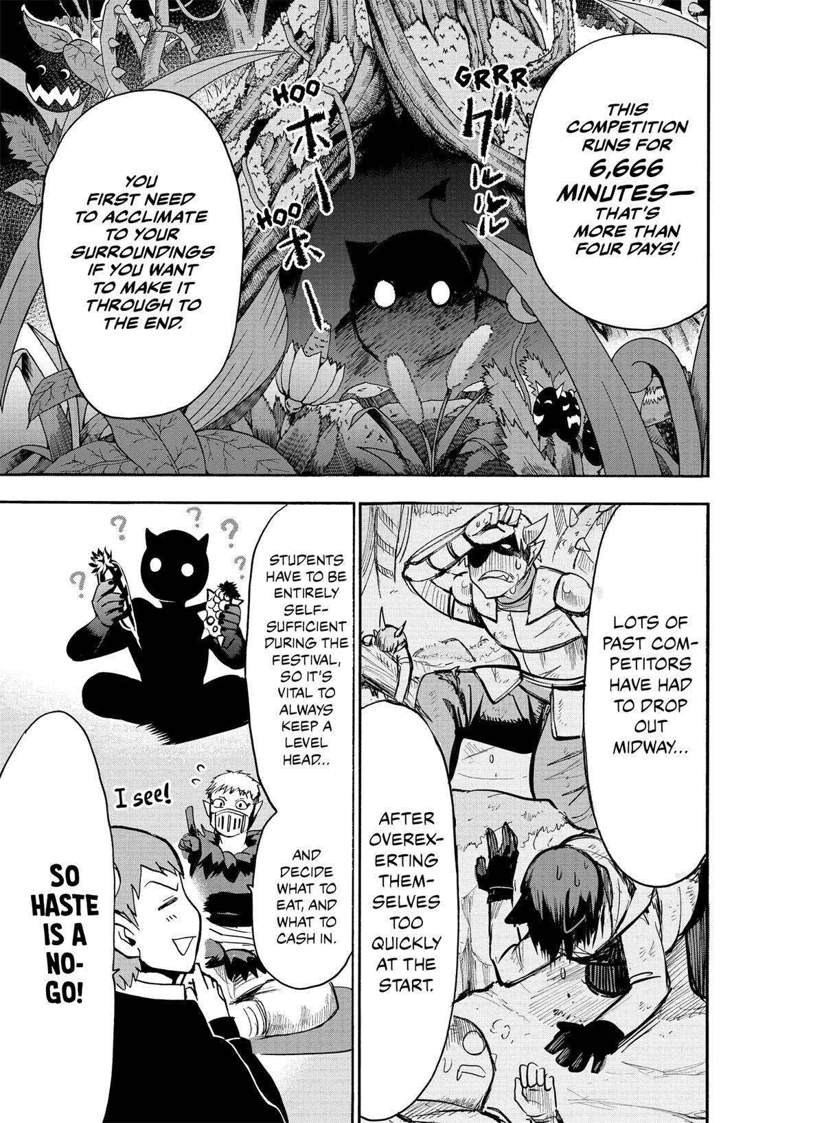 Read Welcome to Demon School! Iruma-kun EN Manga Online
