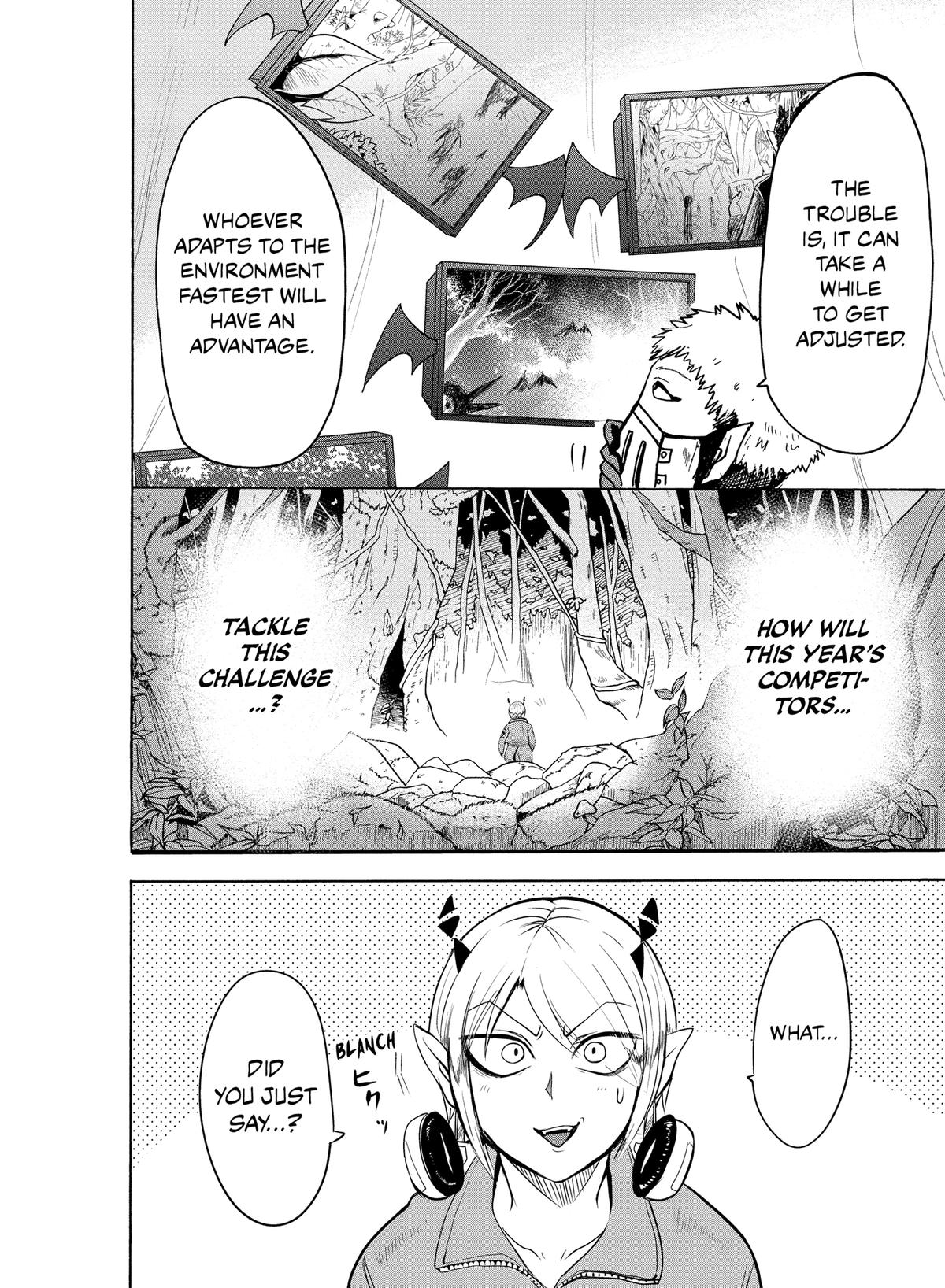 Read Welcome to Demon School! Iruma-kun EN Manga Online
