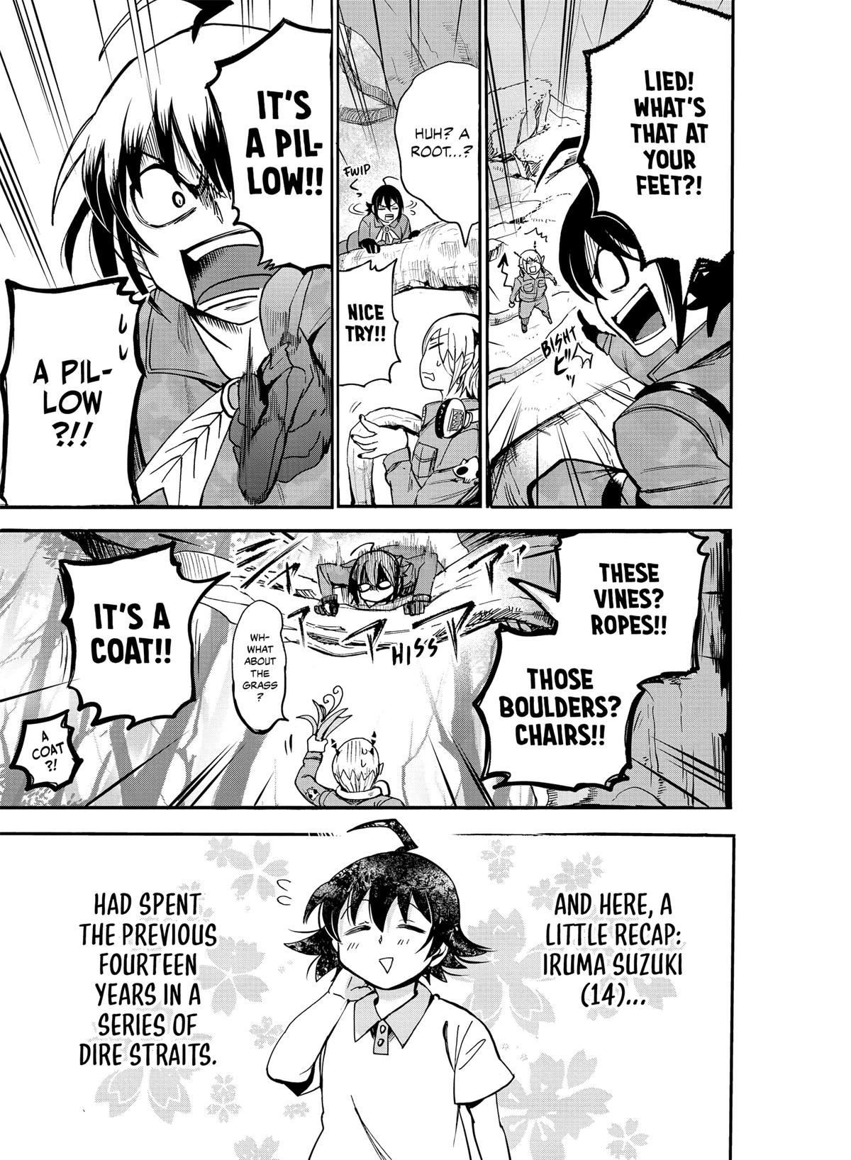 Read Welcome to Demon School! Iruma-kun EN Manga Online