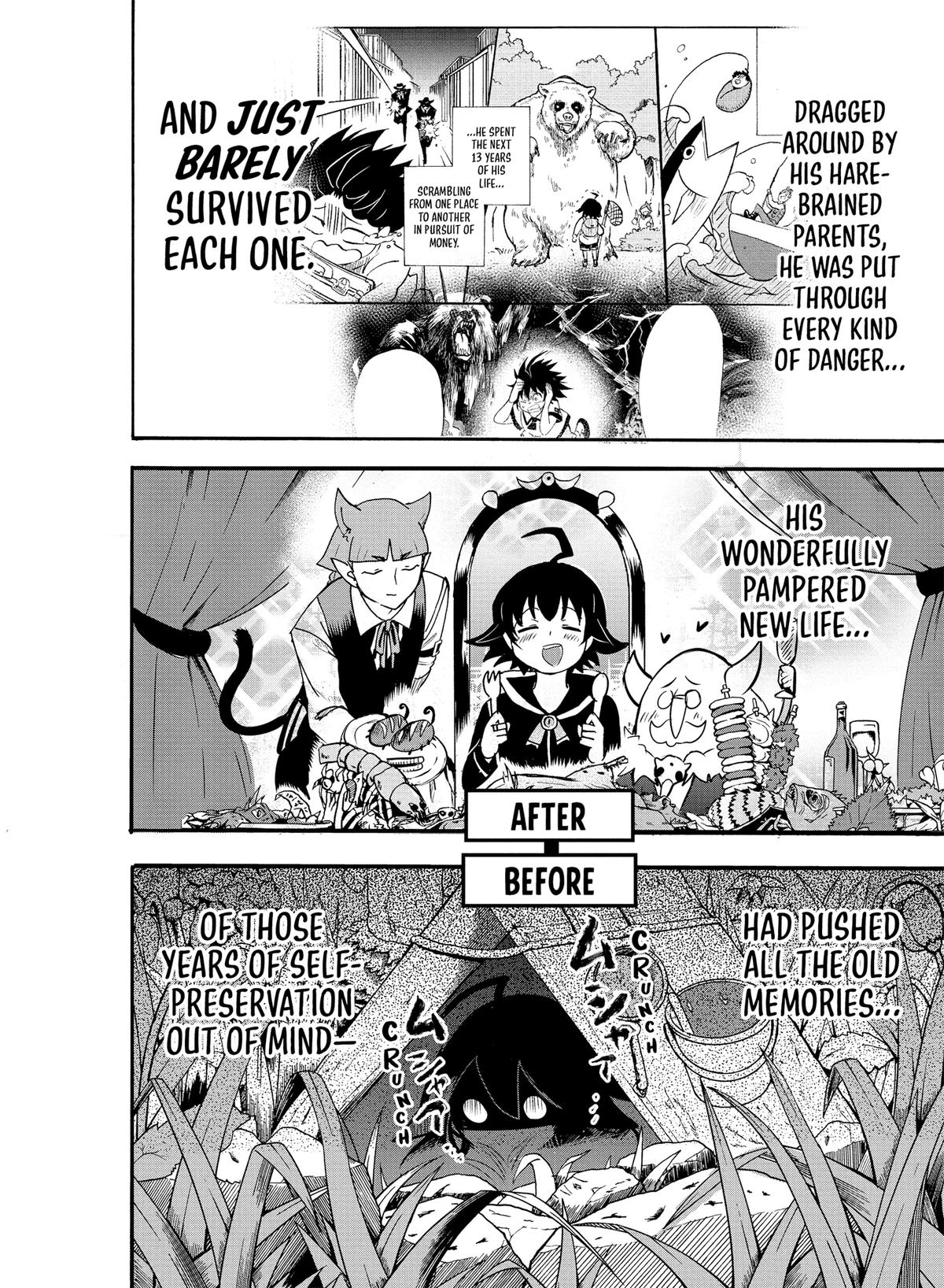 Read Welcome to Demon School! Iruma-kun EN Manga Online
