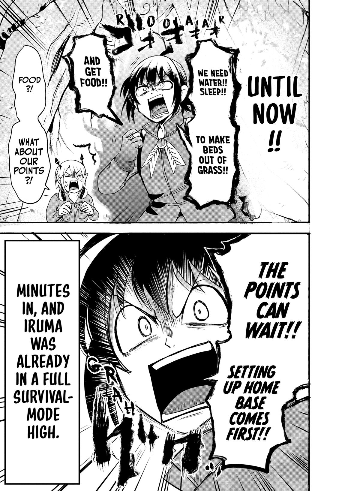 Read Welcome to Demon School! Iruma-kun EN Manga Online