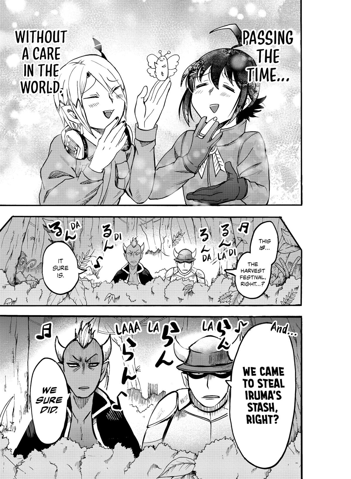 Read Welcome to Demon School! Iruma-kun EN Manga Online