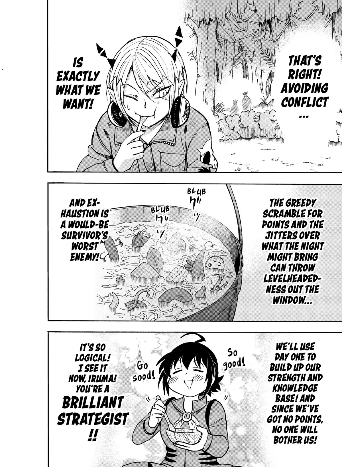 Read Welcome to Demon School! Iruma-kun EN Manga Online