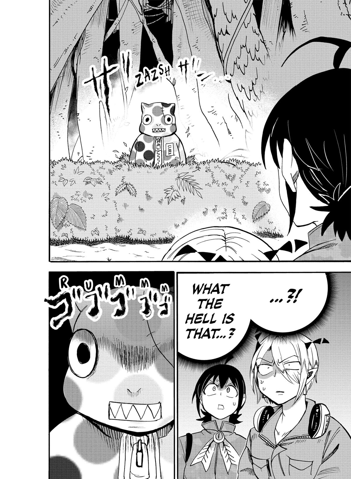 Read Welcome to Demon School! Iruma-kun EN Manga Online
