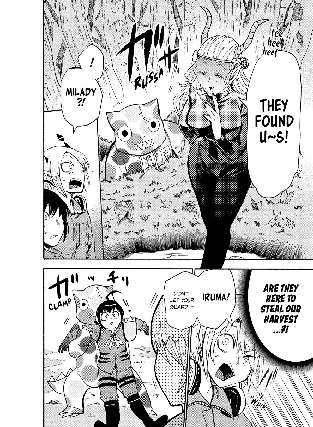 Read Welcome to Demon School! Iruma-kun EN Manga Online