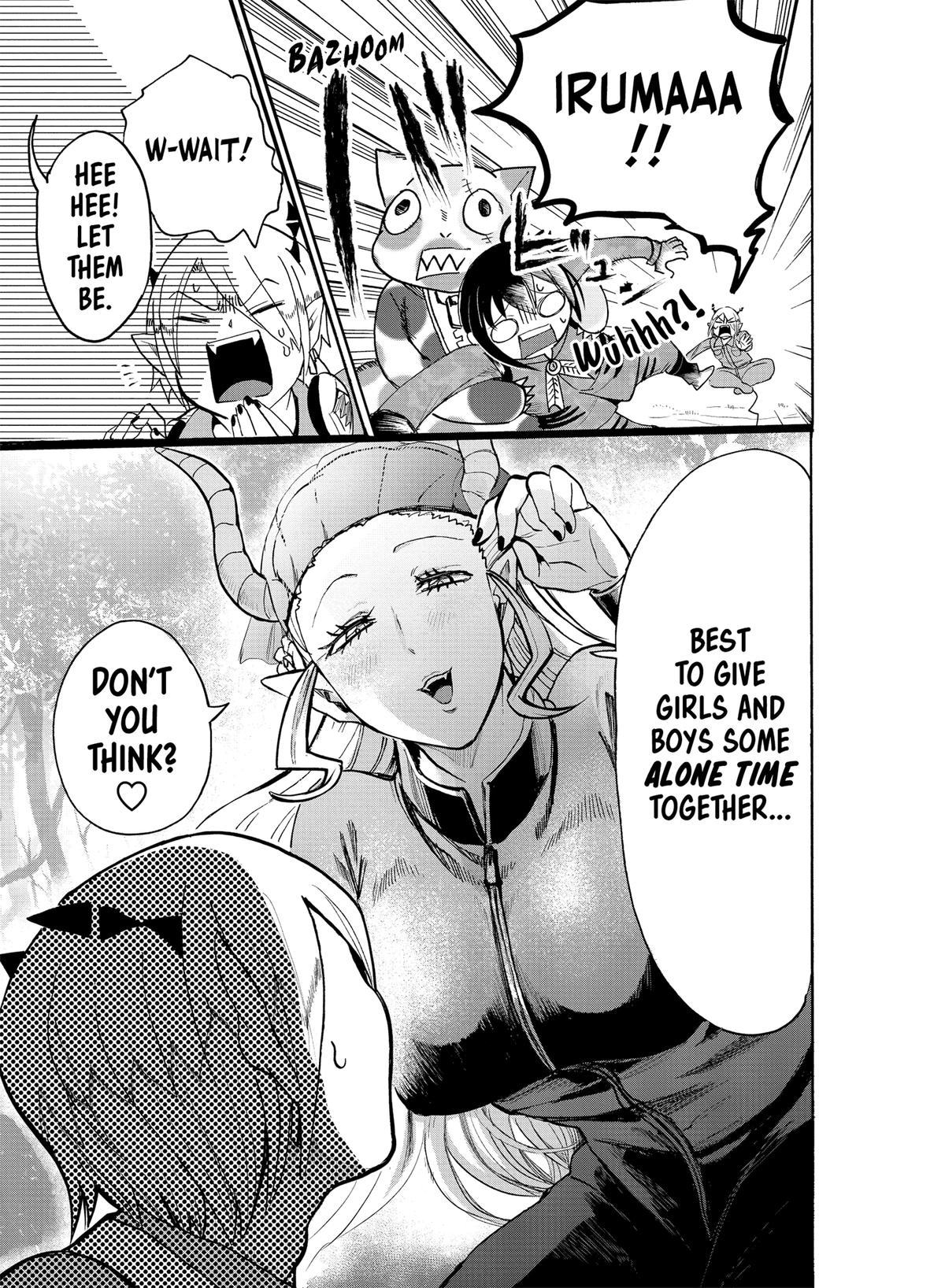 Read Welcome to Demon School! Iruma-kun EN Manga Online