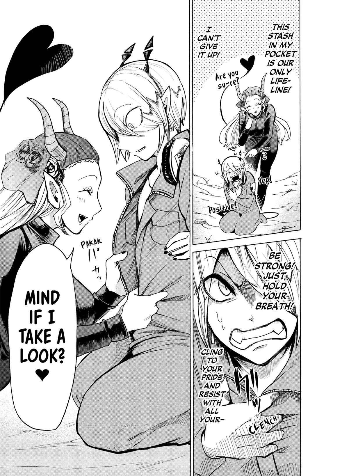 Read Welcome to Demon School! Iruma-kun EN Manga Online