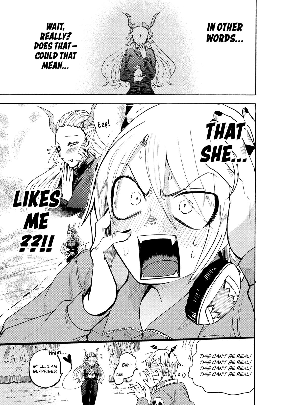 Read Welcome to Demon School! Iruma-kun EN Manga Online