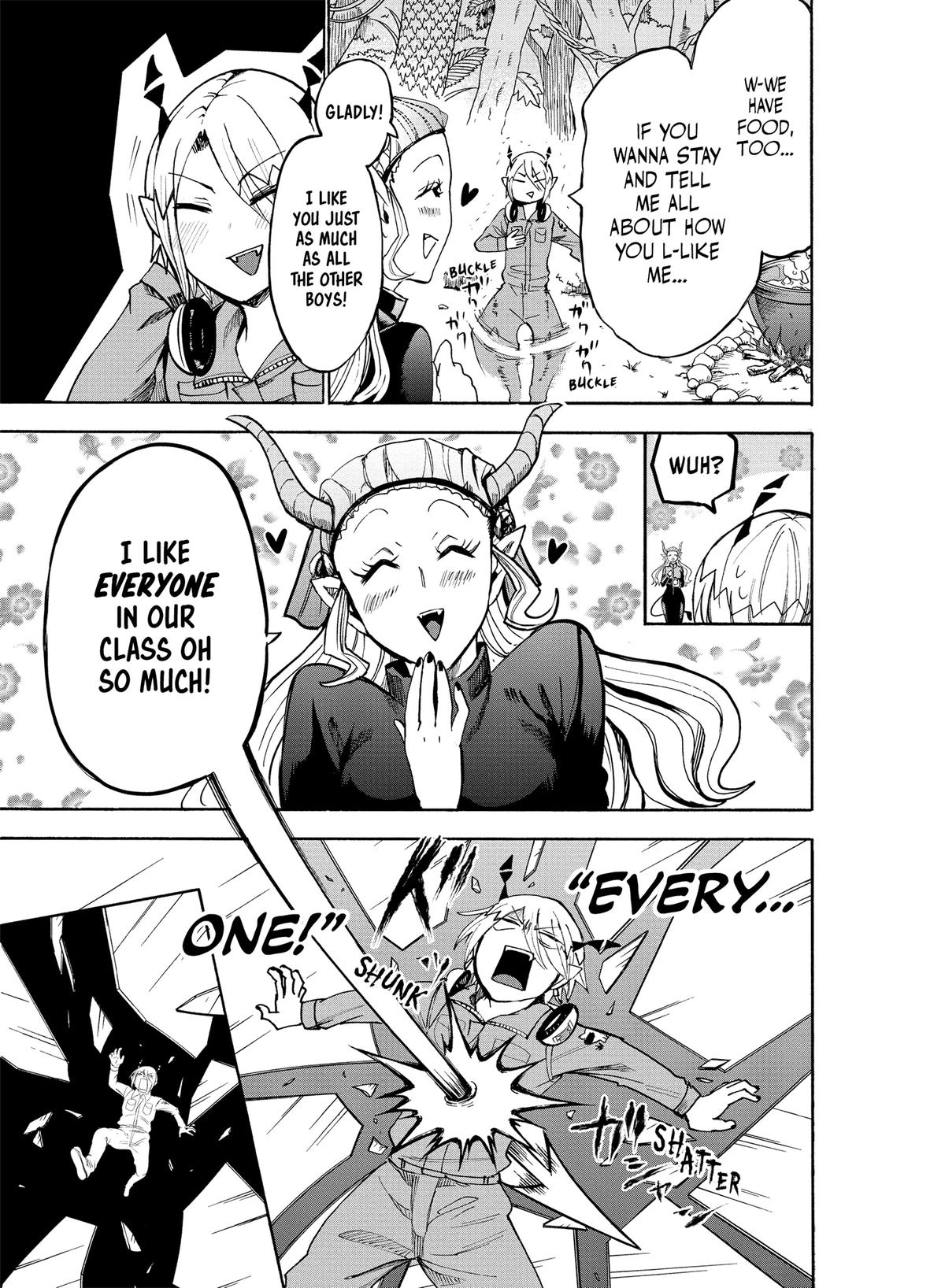 Read Welcome to Demon School! Iruma-kun EN Manga Online