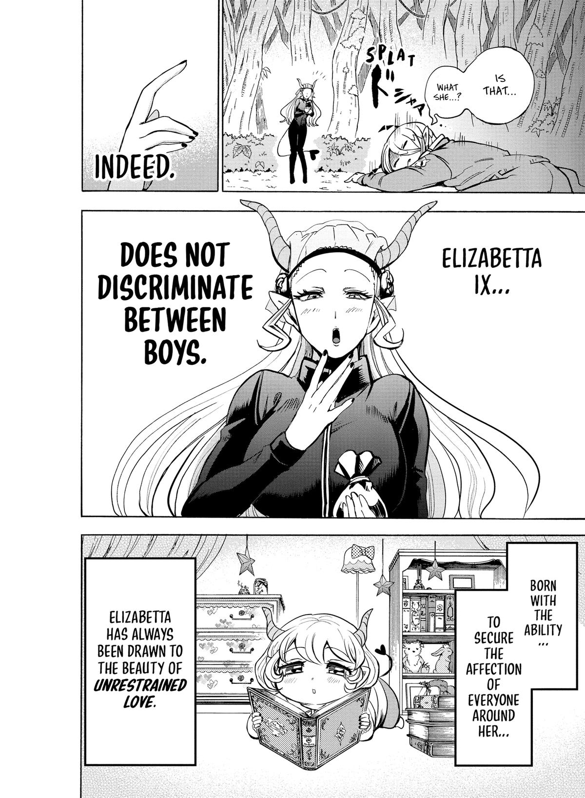 Read Welcome to Demon School! Iruma-kun EN Manga Online