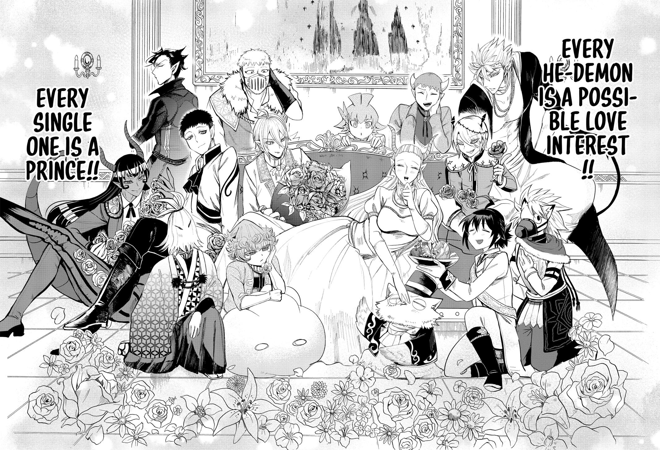 Read Welcome to Demon School! Iruma-kun EN Manga Online