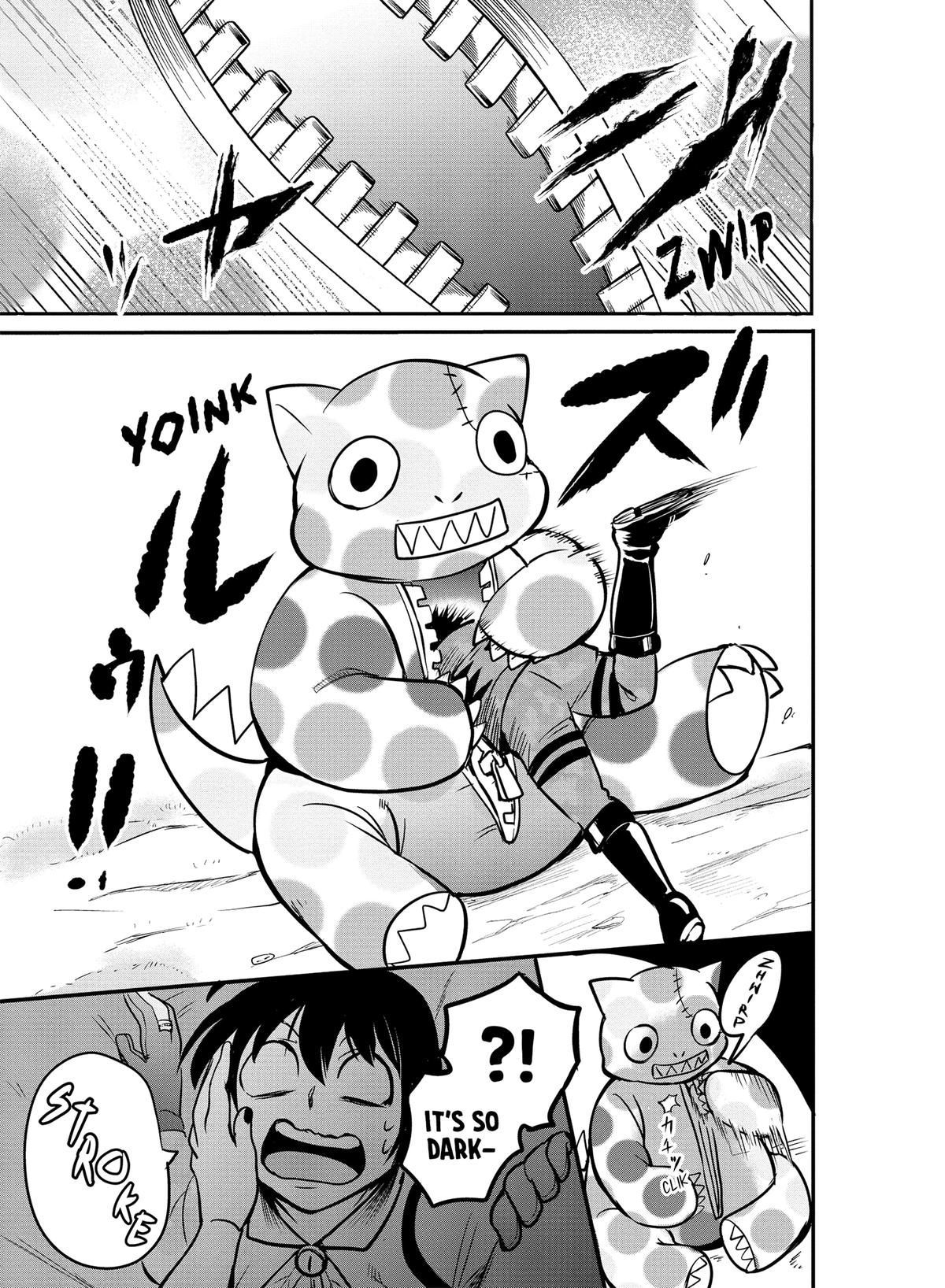 Read Welcome to Demon School! Iruma-kun EN Manga Online