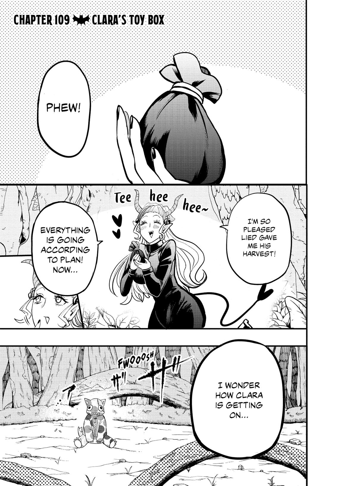 Read Welcome to Demon School! Iruma-kun EN Manga Online